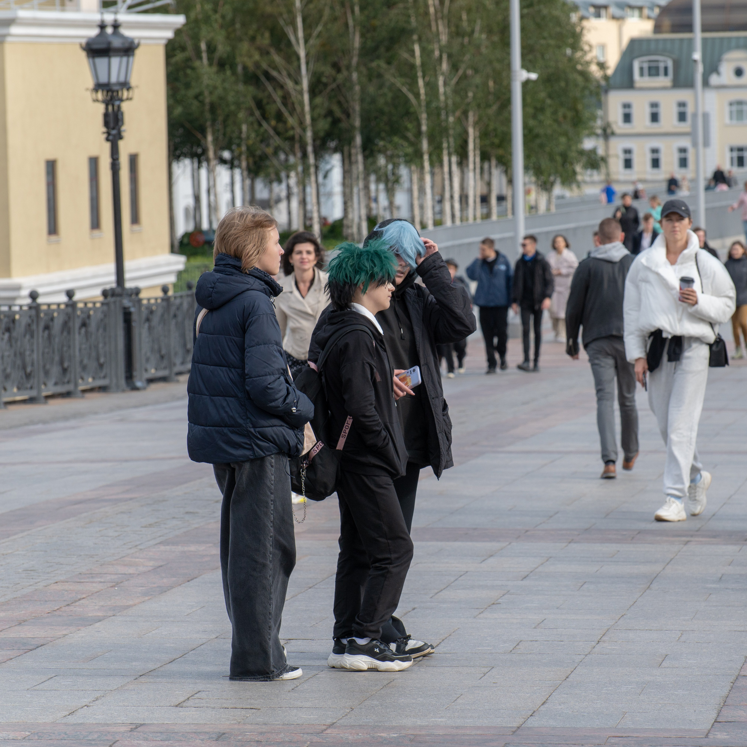 20220917 Арбат — Парк Горького. Дмитрий Ремизов. Фотография, как хобби