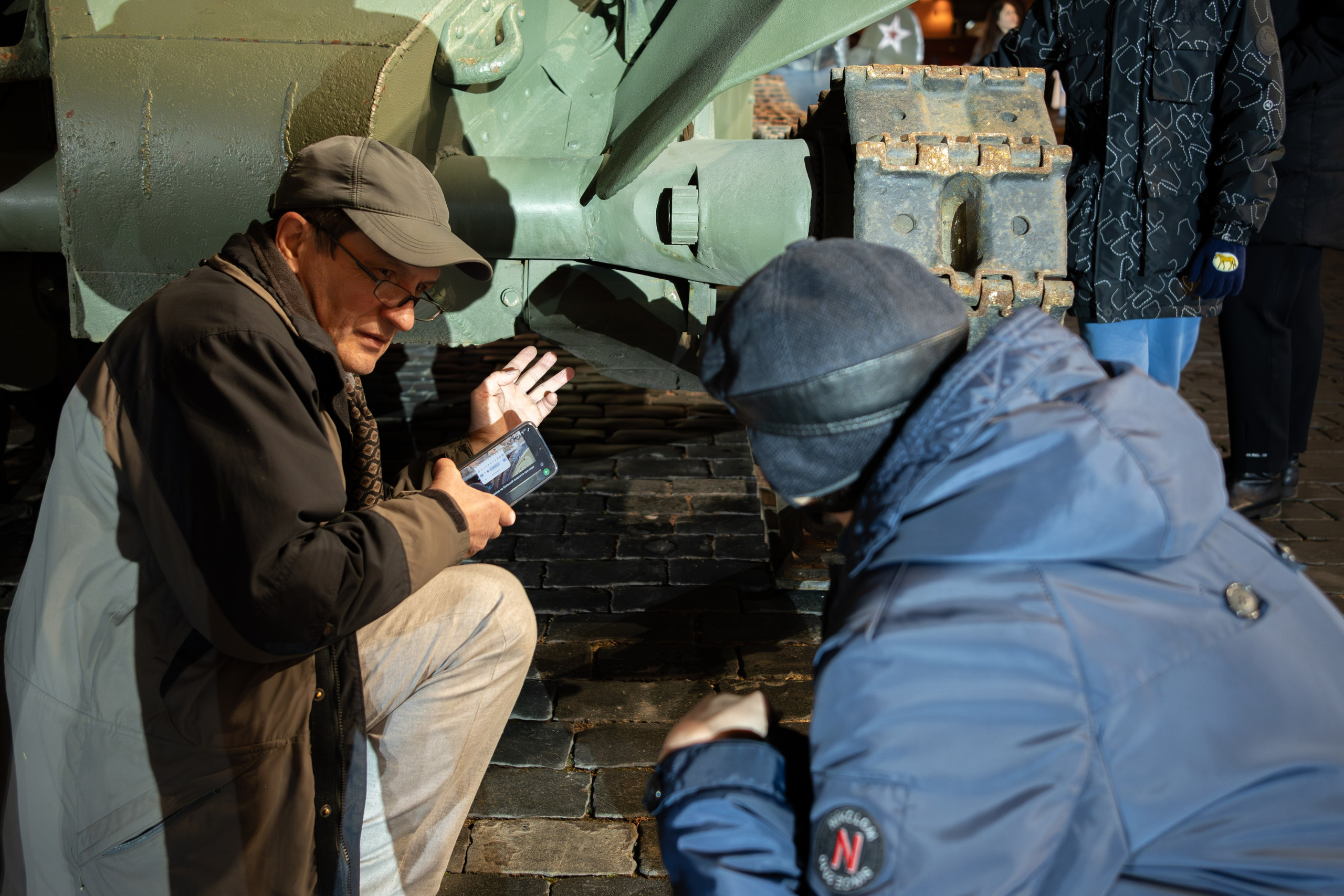 20241108 Красная Площадь. Дмитрий Ремизов. Фотография, как хобби