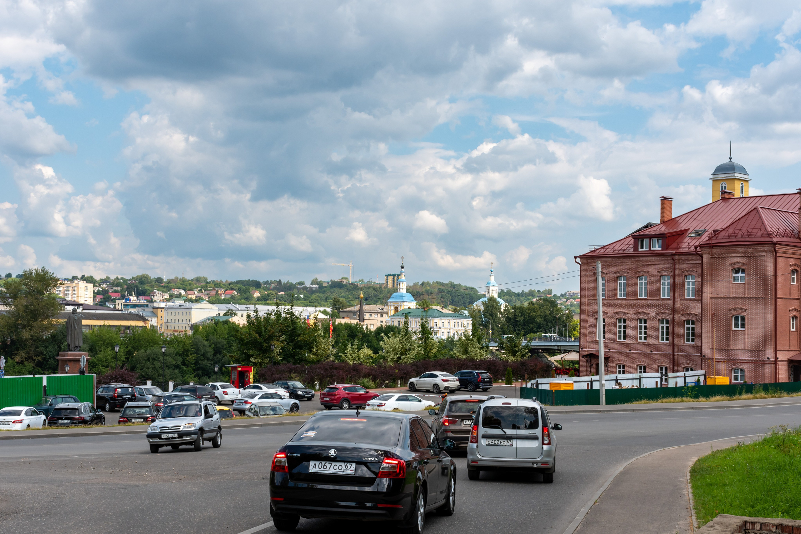 20220803-04 Смоленск. Дмитрий Ремизов. Фотография, как хобби