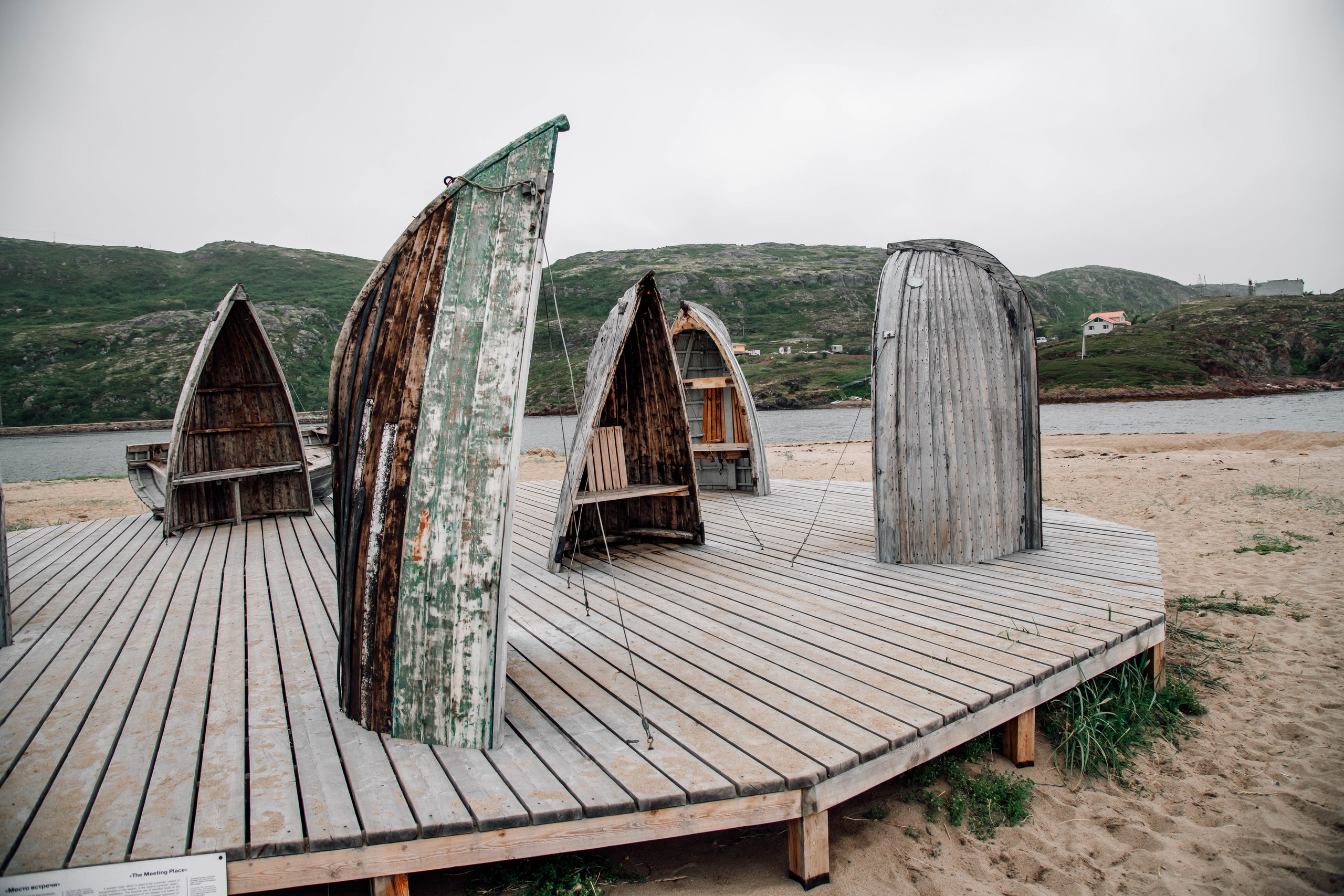 Кольский полуостров. Фотографирую для себя, своей семьи и друзей!