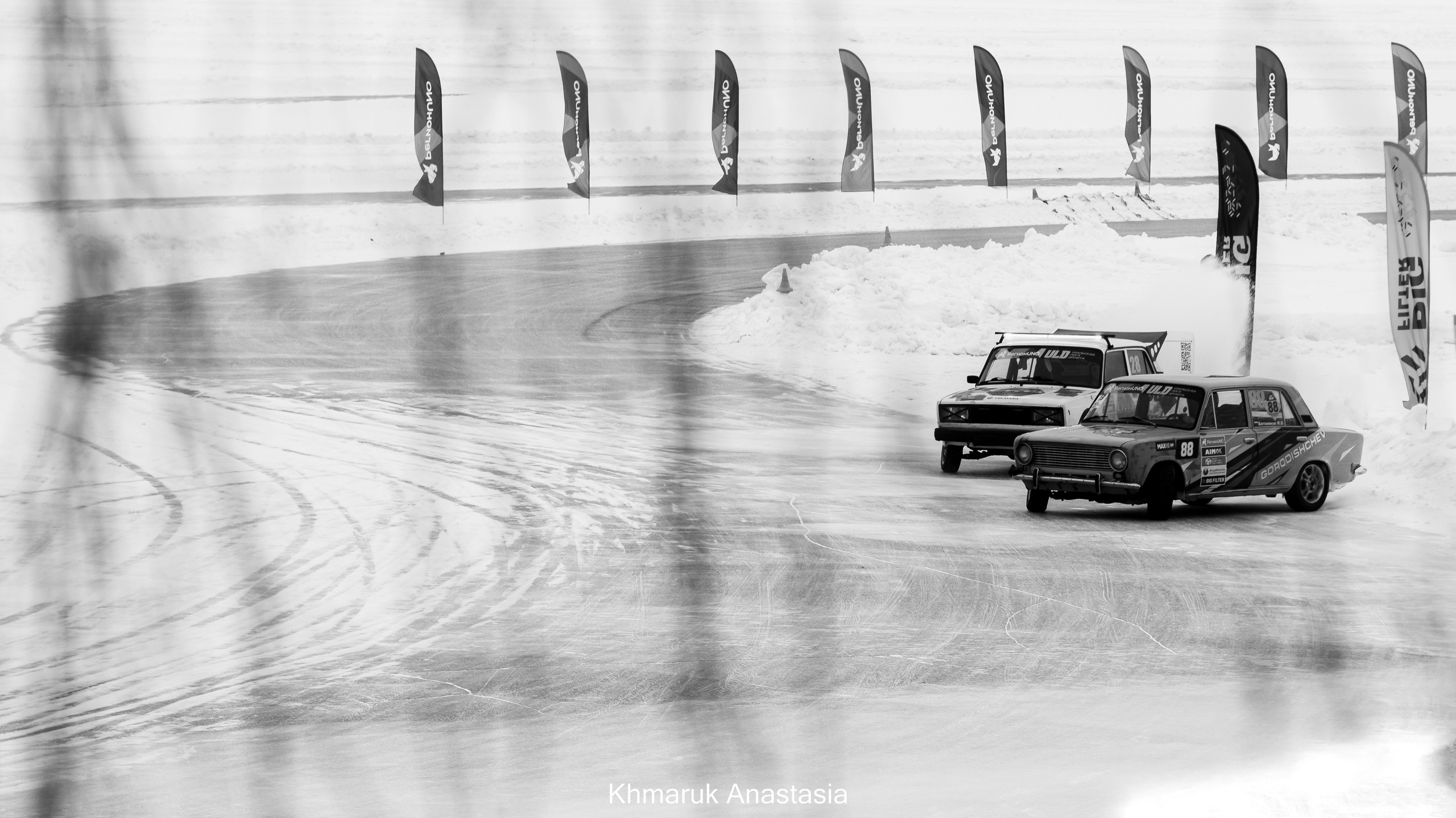 ULD WINTER DRIFT CUP, январь²⁰²⁵. Репортажный фотограф в Челябинске Анастасия Хмарук
