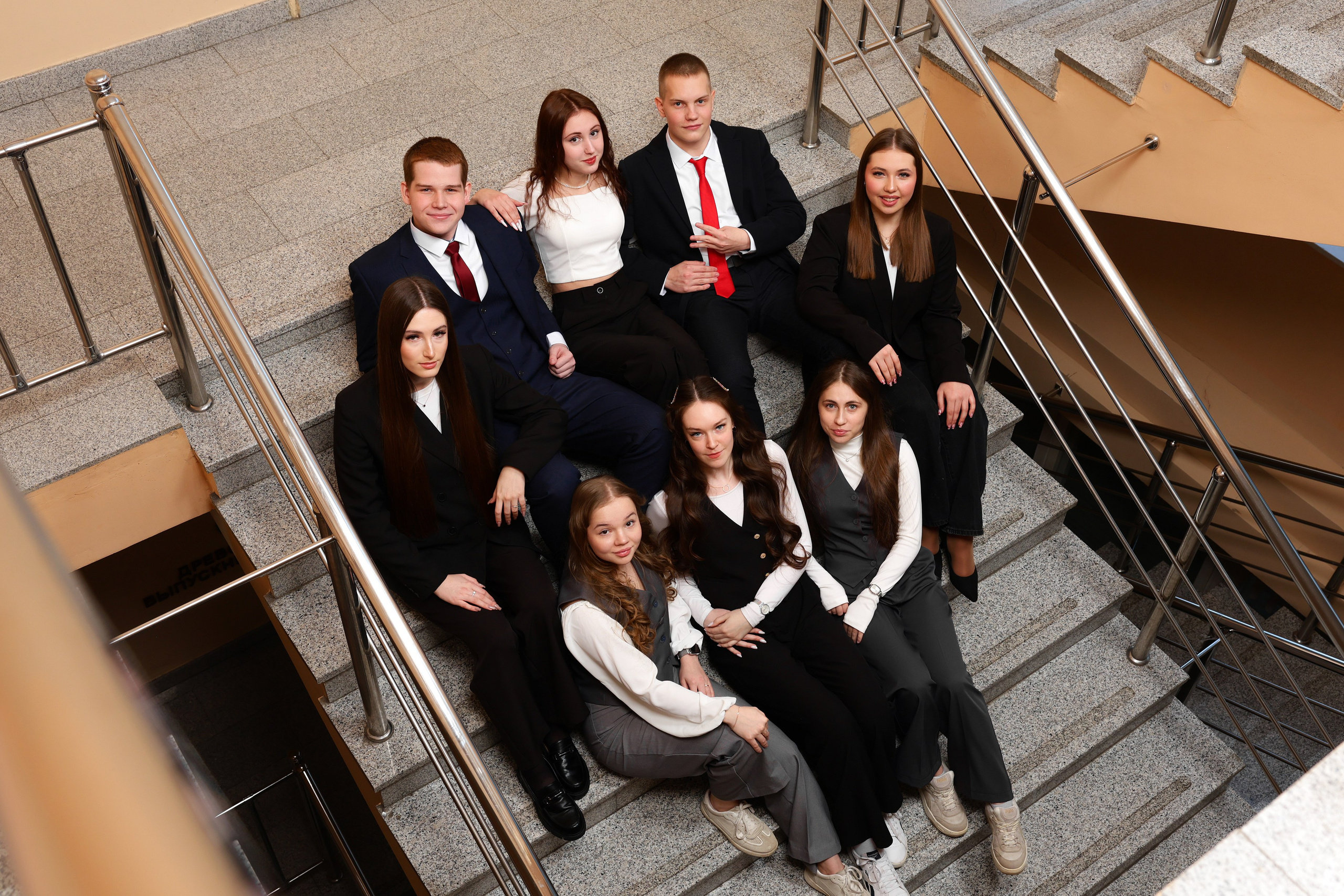 Выпускники 2025-2026. Современный выпускные альбомы Вологда