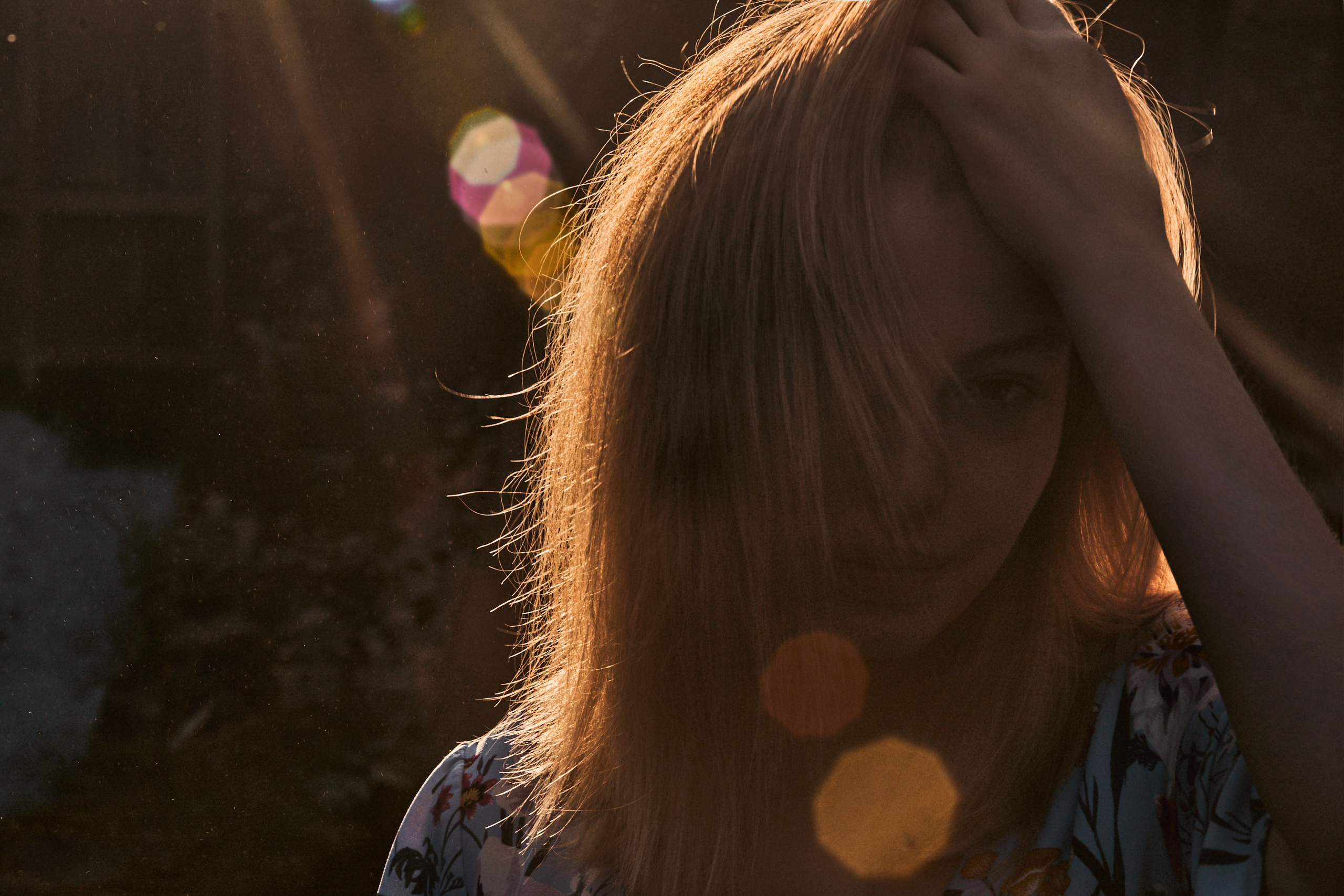 Лера. Фотограф в Санкт-Петербурге Вадим Иванов