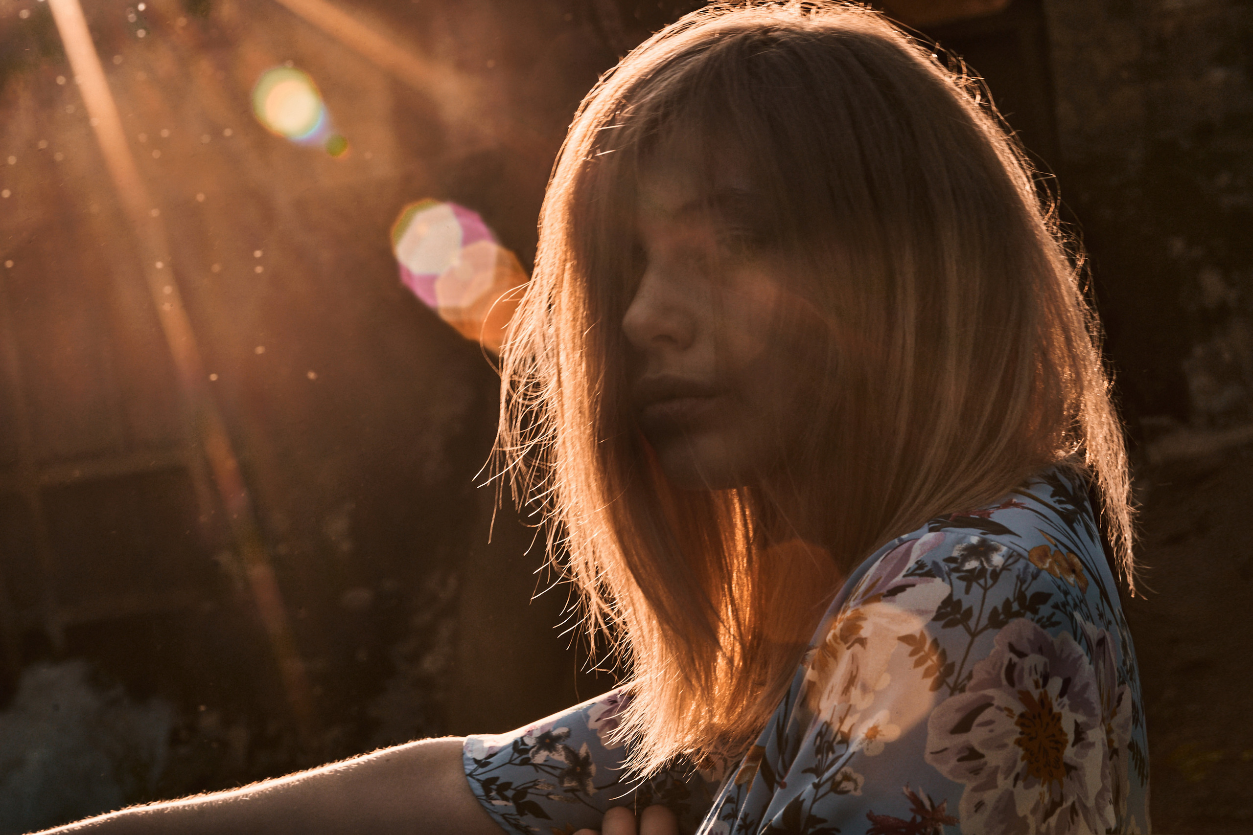 Лера. Фотограф в Санкт-Петербурге Вадим Иванов