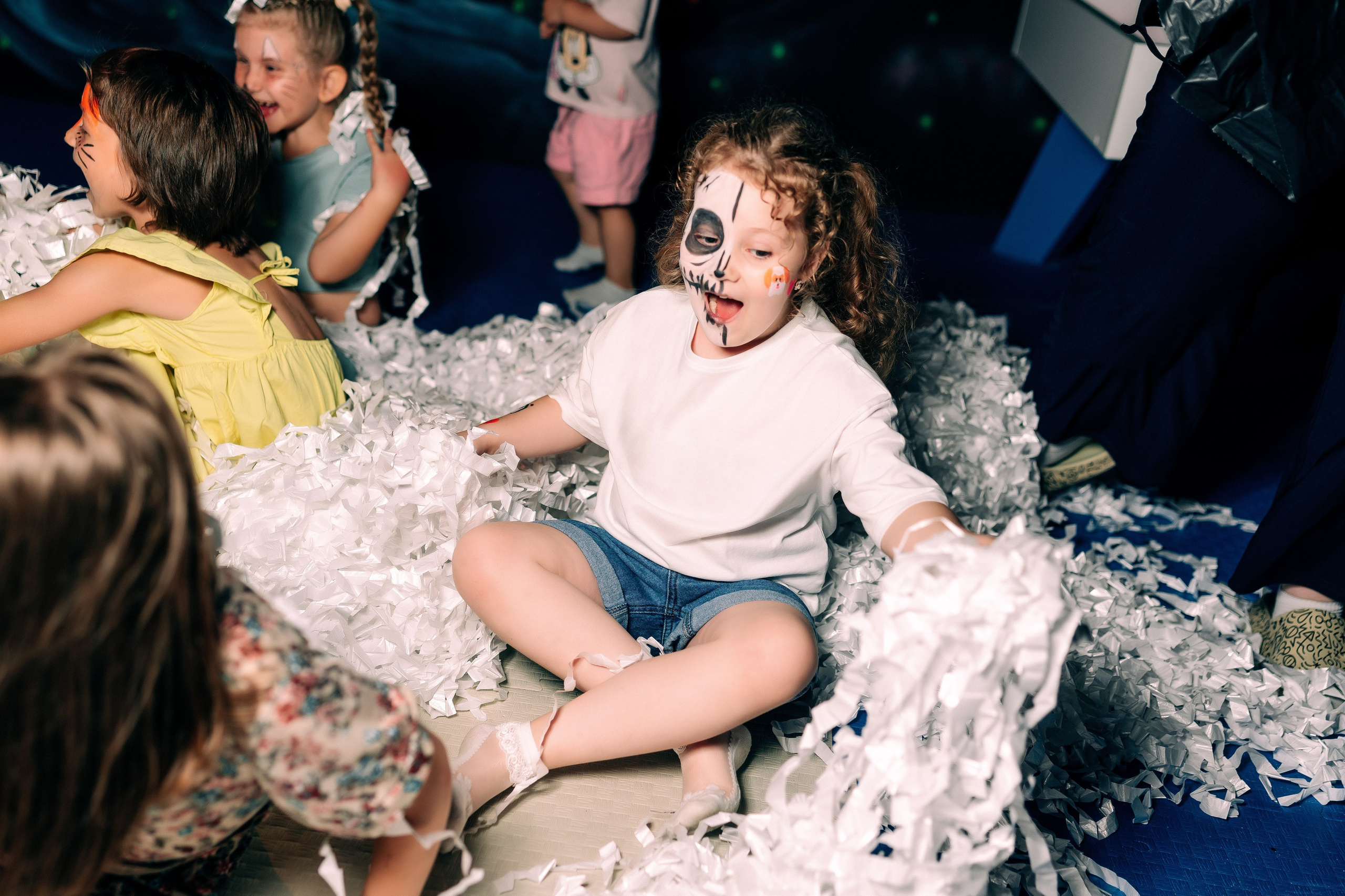 Фотосессия детских дней рождений. Свадебный и репортажный фотограф в Воронеже Роман Янко