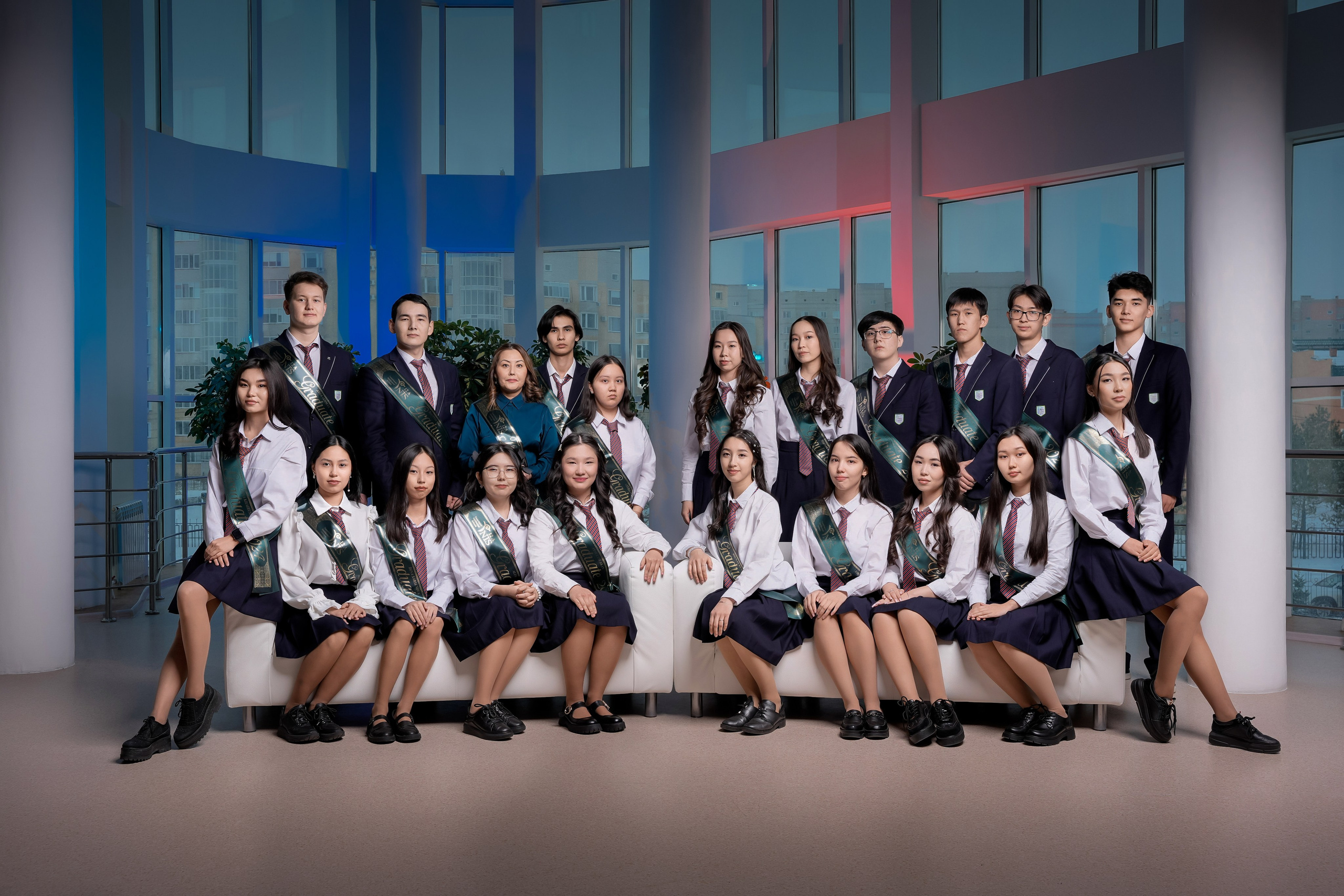 выпускные альбомы, Павлодар