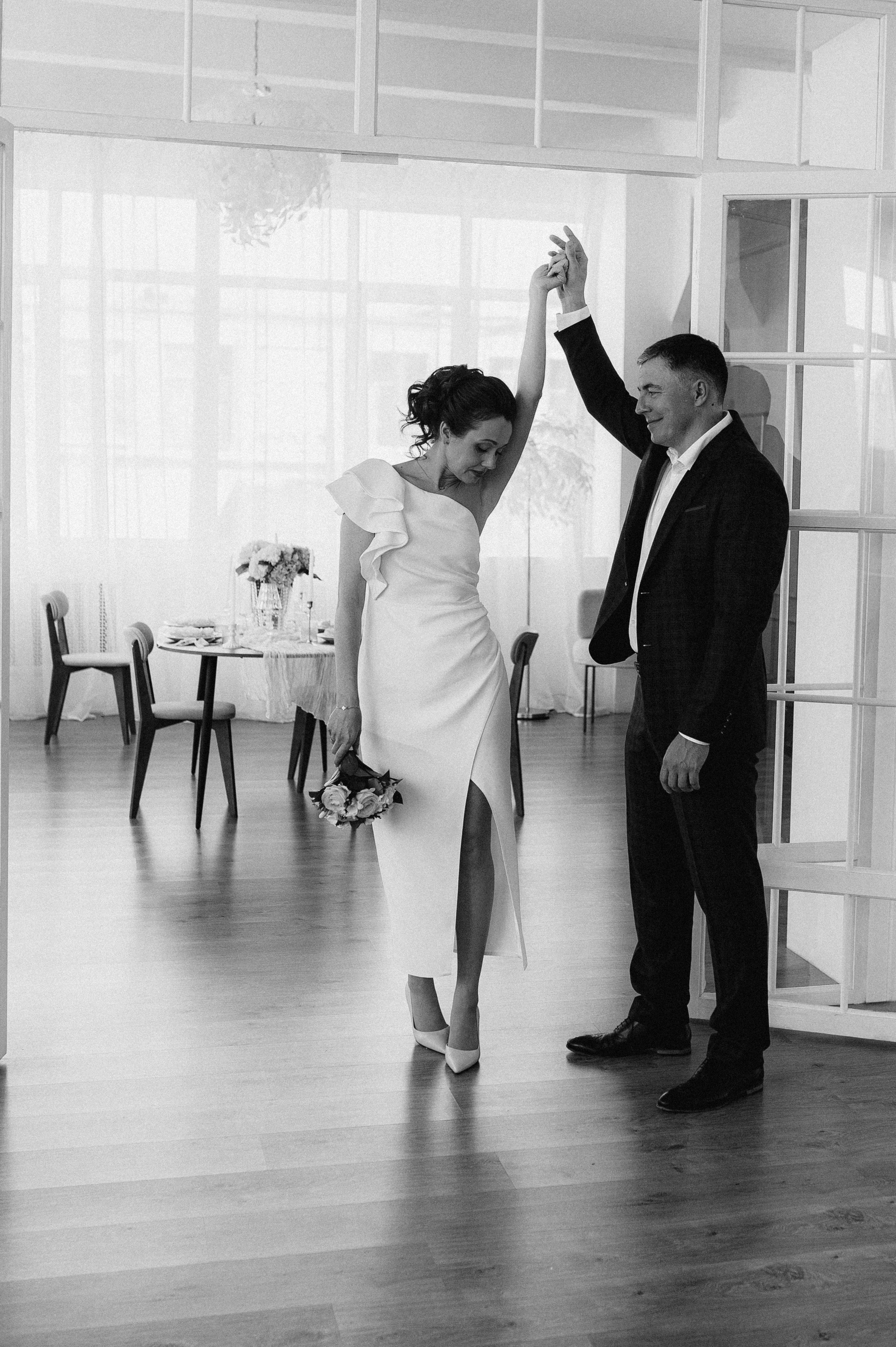 Екатерина и Дмитрий. Фотограф Мария Стрелкова