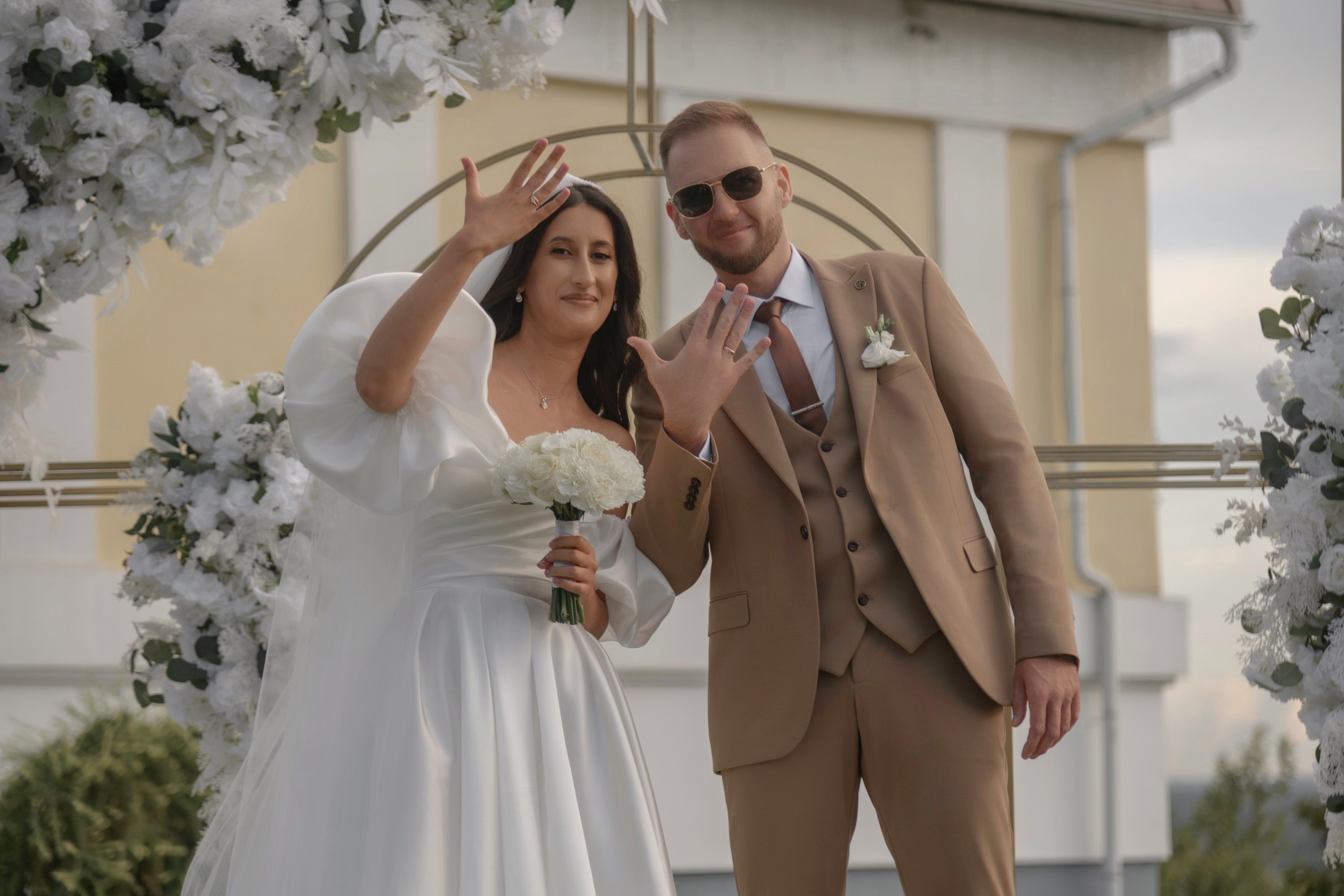 Камилла и Денис. Фотограф Смоляк Алена