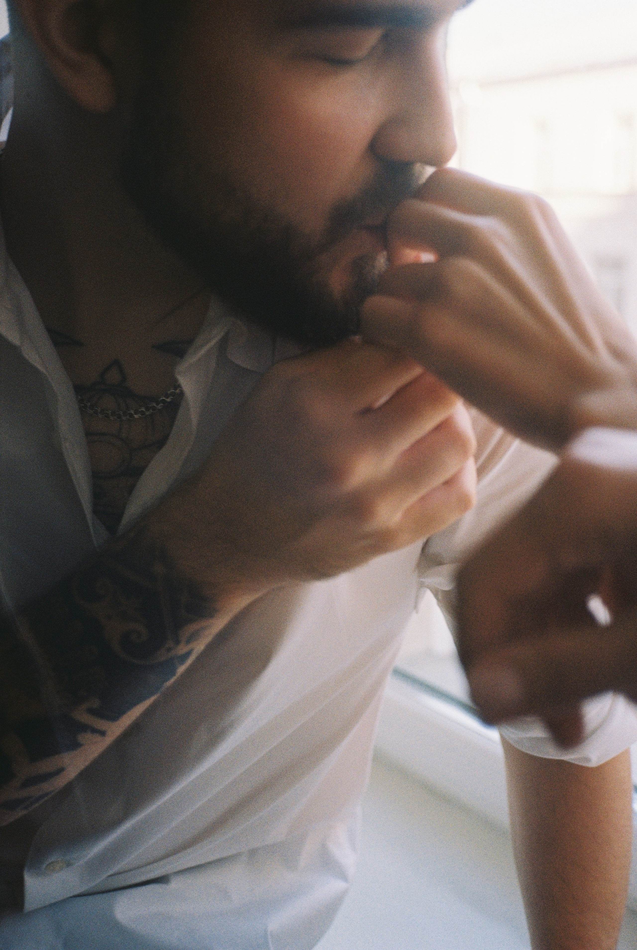 На его месте мог бы быть Серкан Болат. Свадебный фотограф в Москве и Балашихе