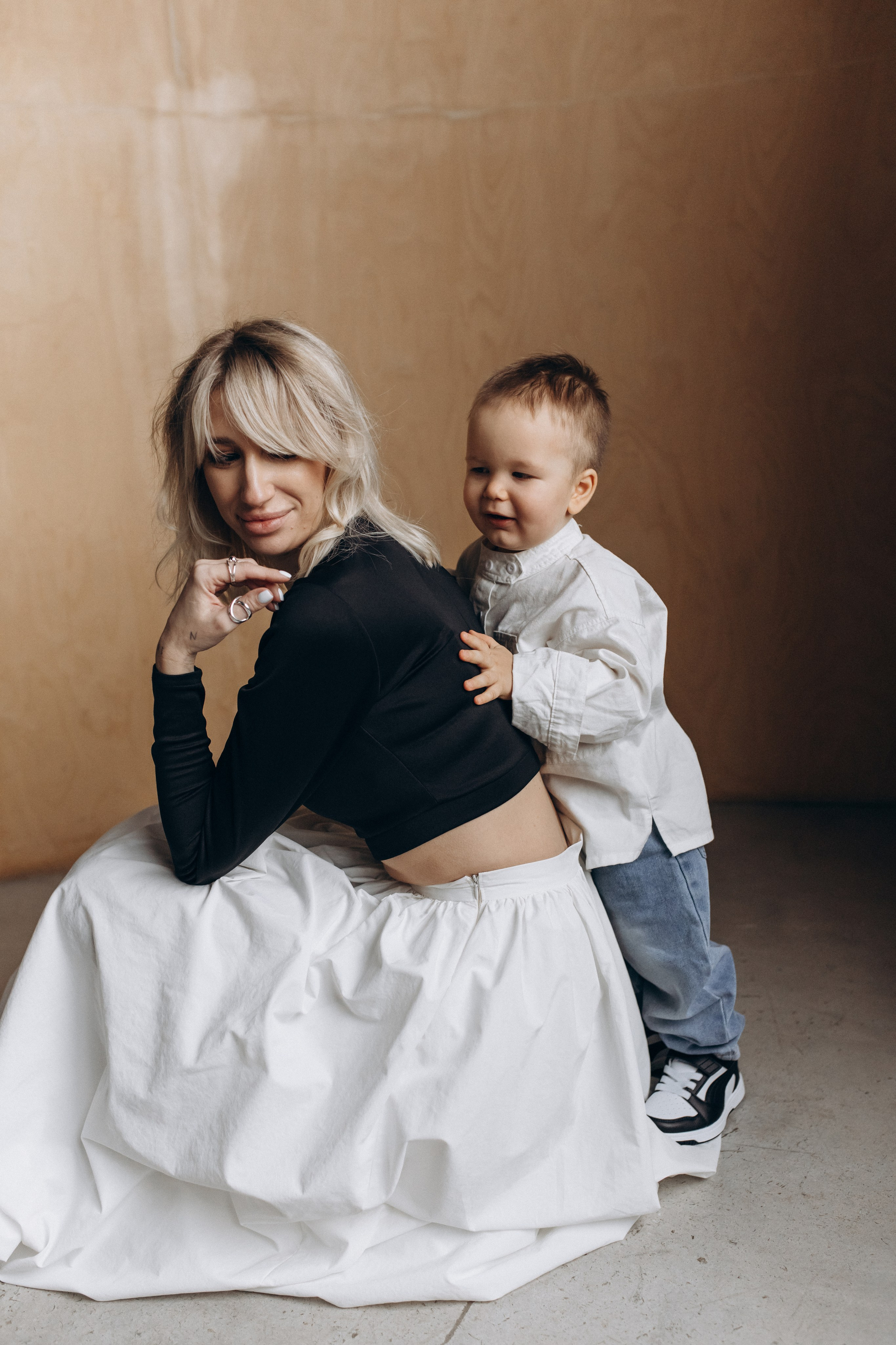 Грише 2 годика. Семейный фотограф в Краснодаре Виктория Кокоулина