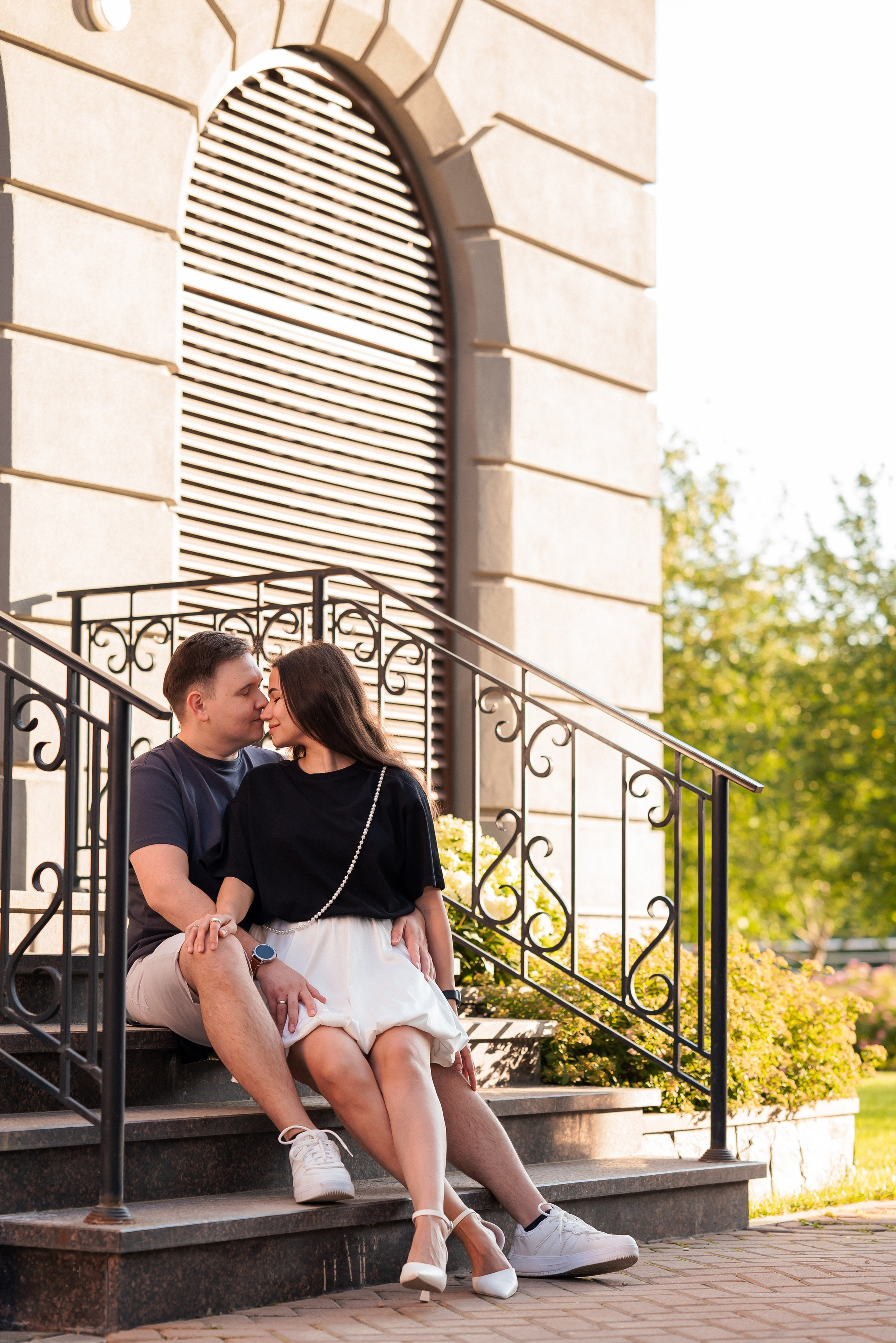 Артур & Елизавета. Семейный и детский фотограф в Екатеринбурге Валерия Нагибина