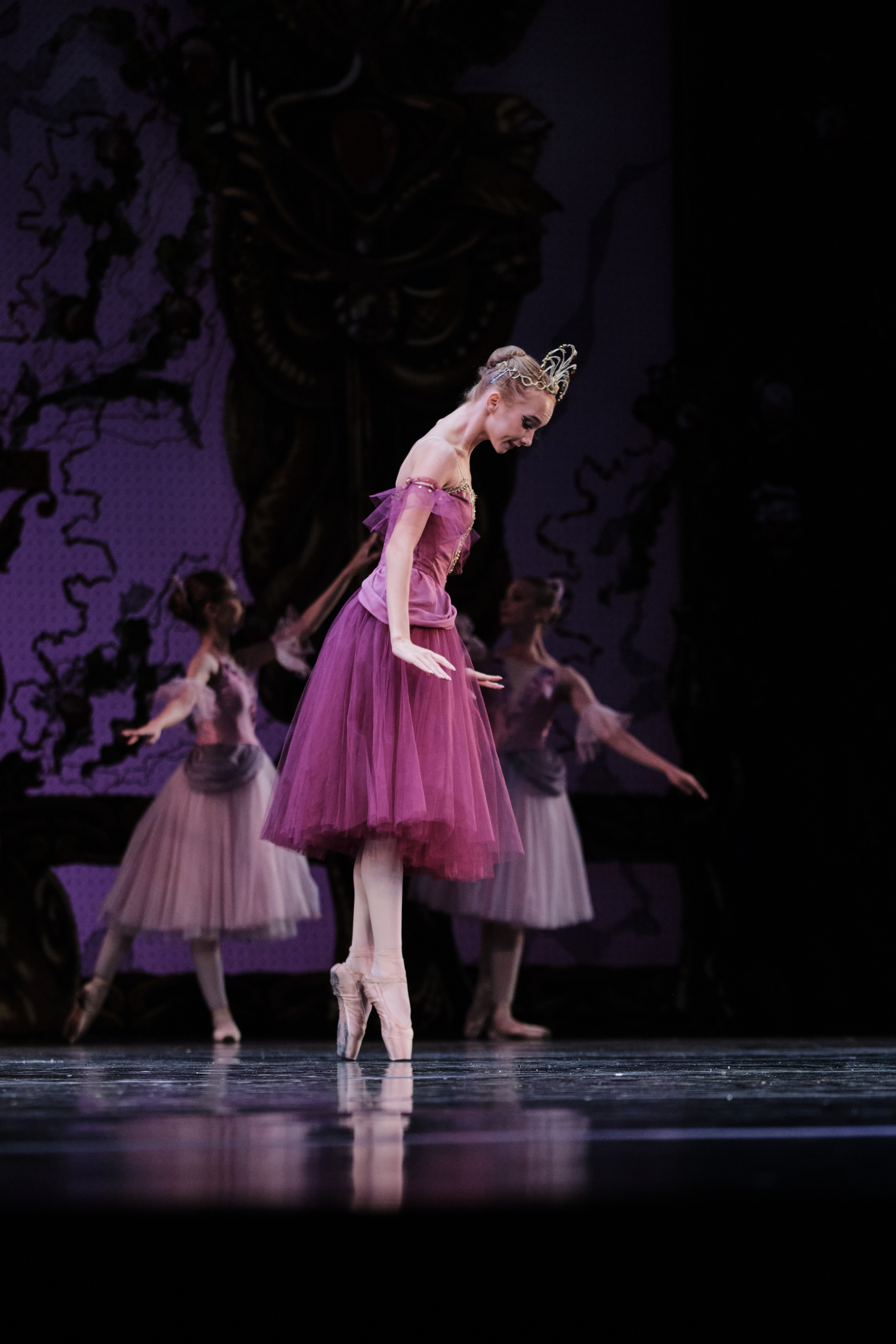 Гала-концерт Казанского хореографического училища. Barsukov