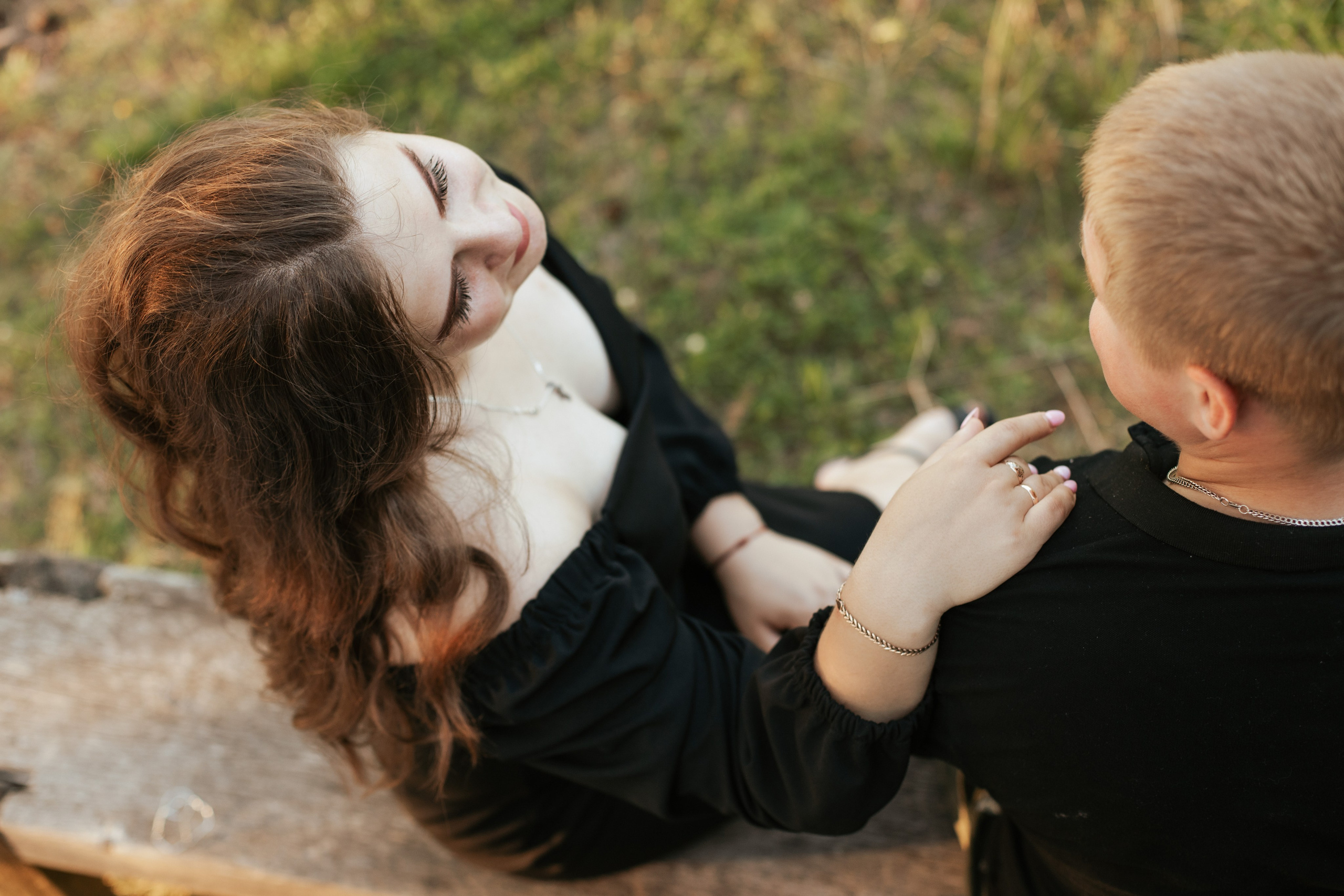 История о любви. Семейный фотограф Колосова Полина