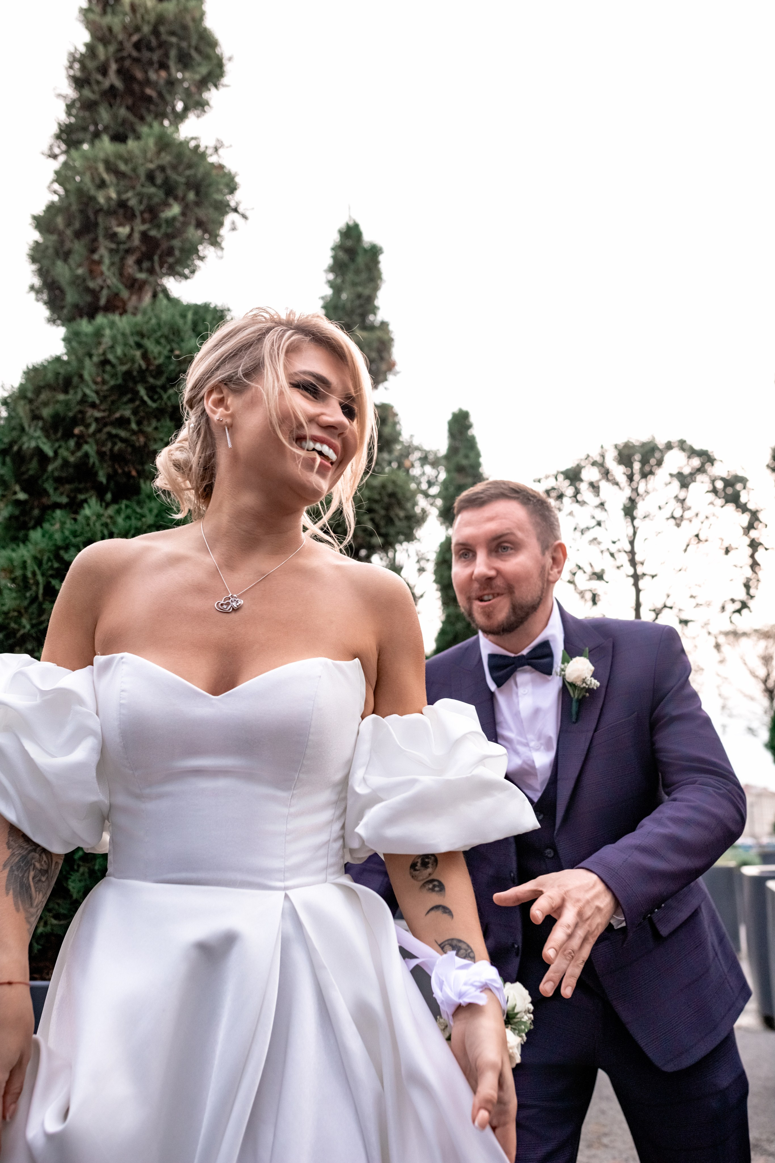 Свадебные. Фотограф Гуменюк Мария