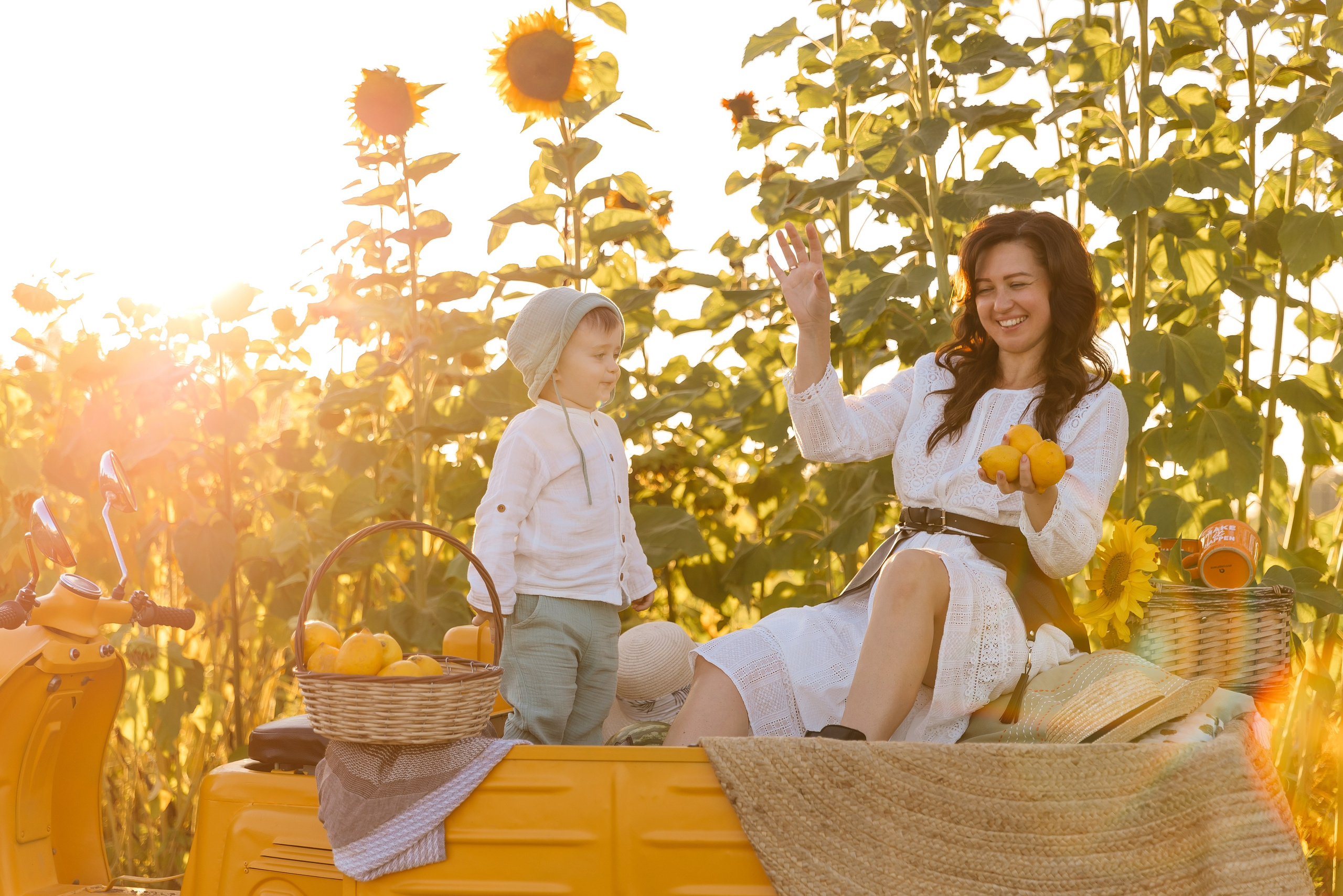 Семейные фотосъемки. Фотограф Гуменюк Мария