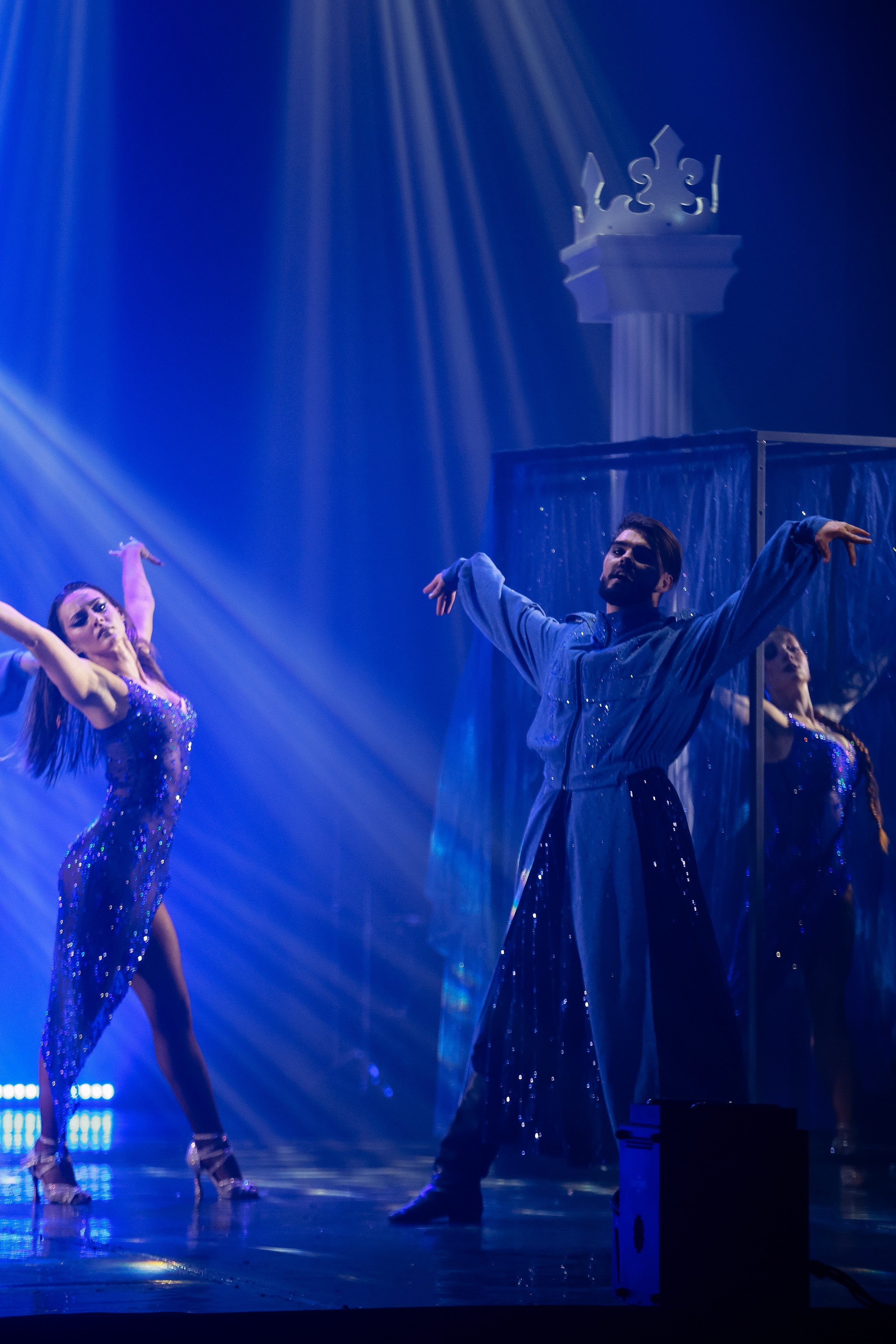 Lords of Stage Театр танцa IVEX. Фотограф Юлия Мальцева