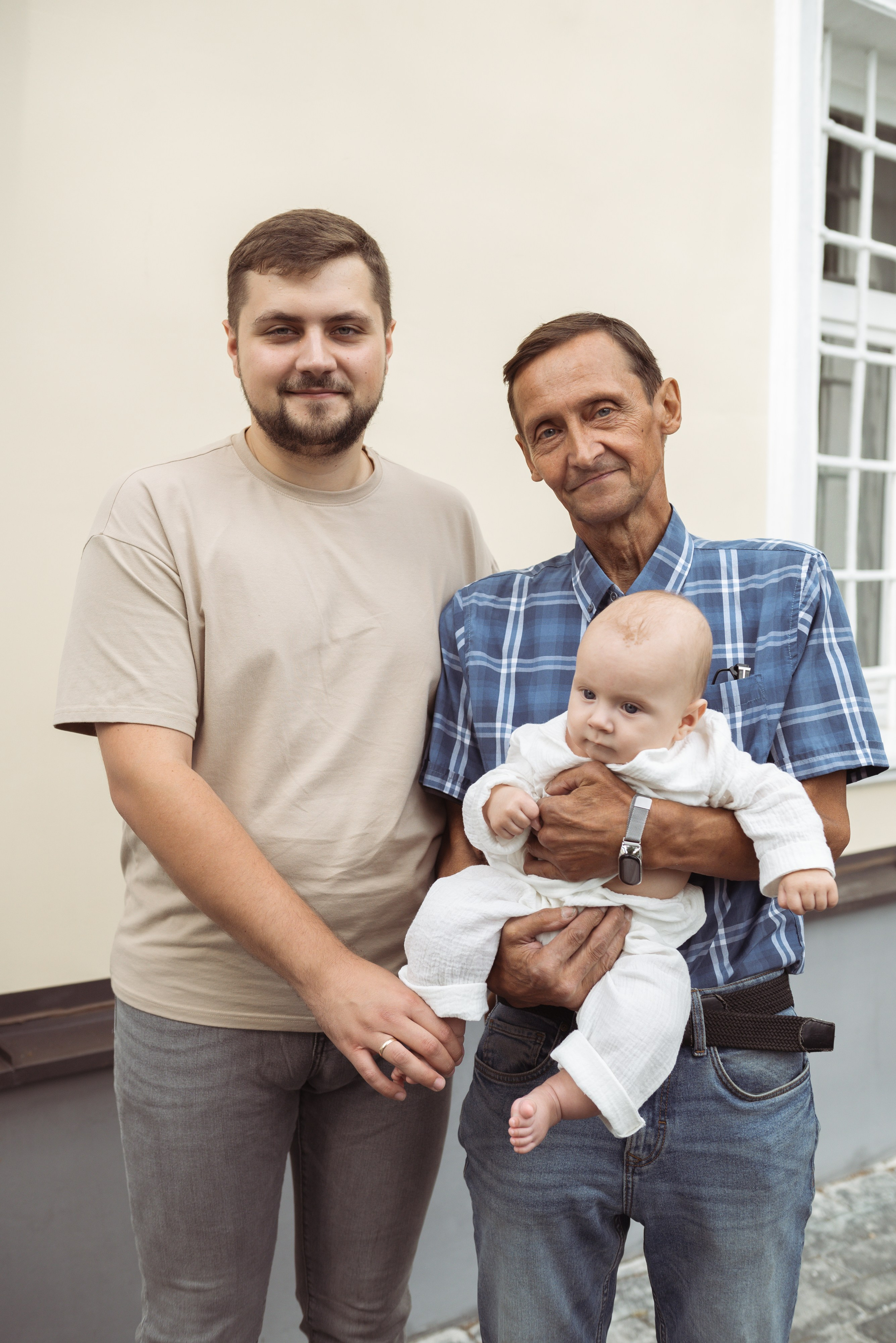 Крещение Максима. Фотограф Москва Настя Профотовна. Репортажные, свадебные и контент фотосессии