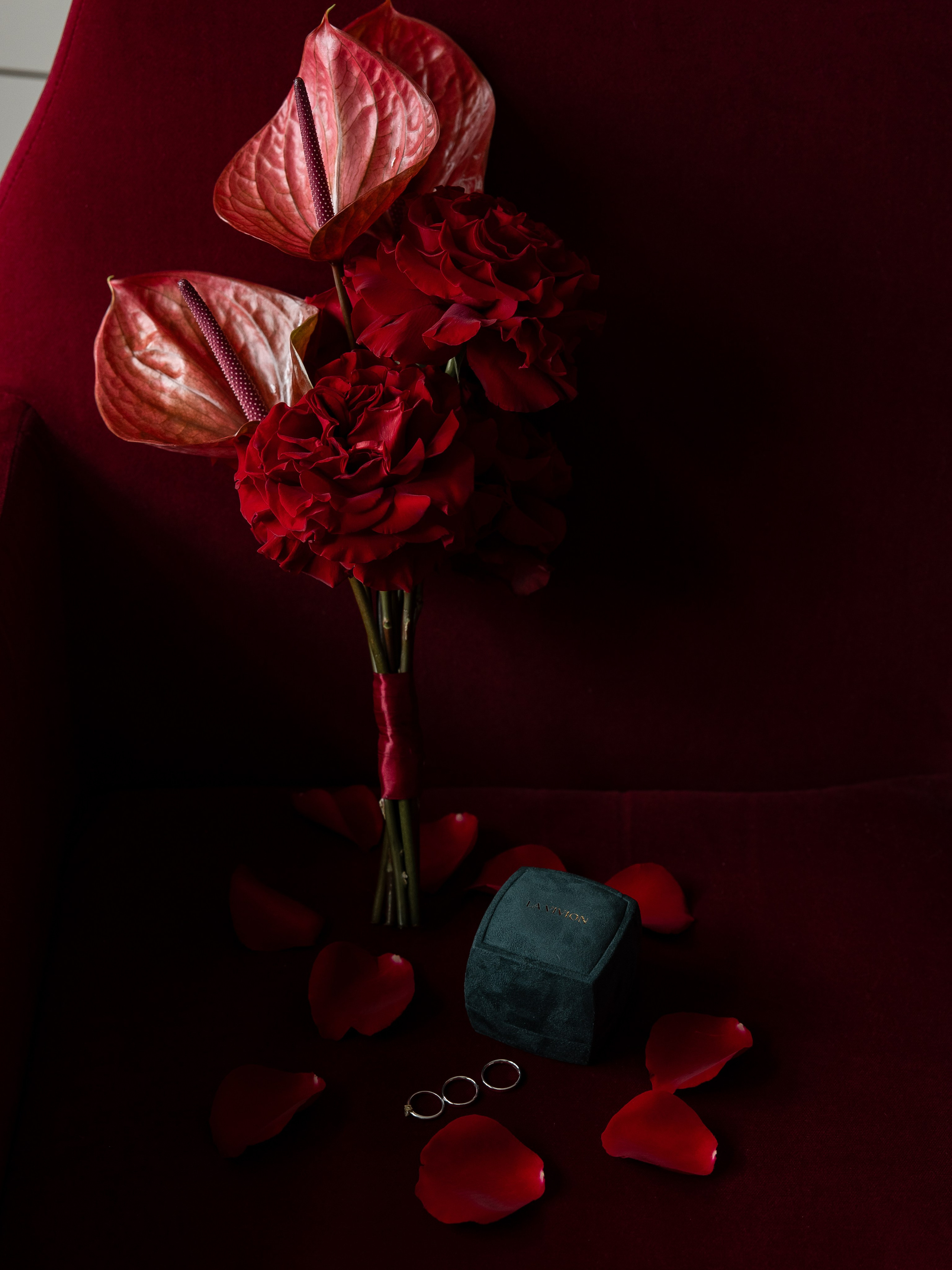 Это по любви. Свадебный фотограф Москва