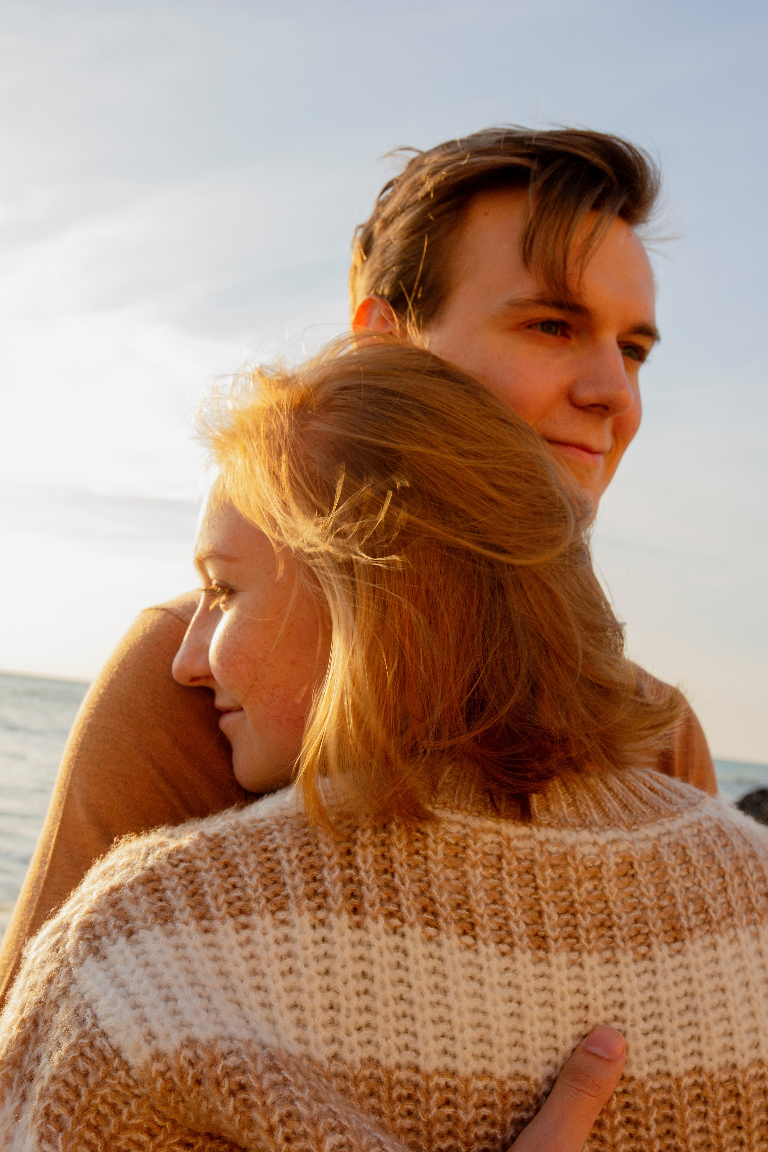 Фотосессия для влюблённых, пары. Кизя Мисриева — фотограф: плёнка, цифра. Москва и не только