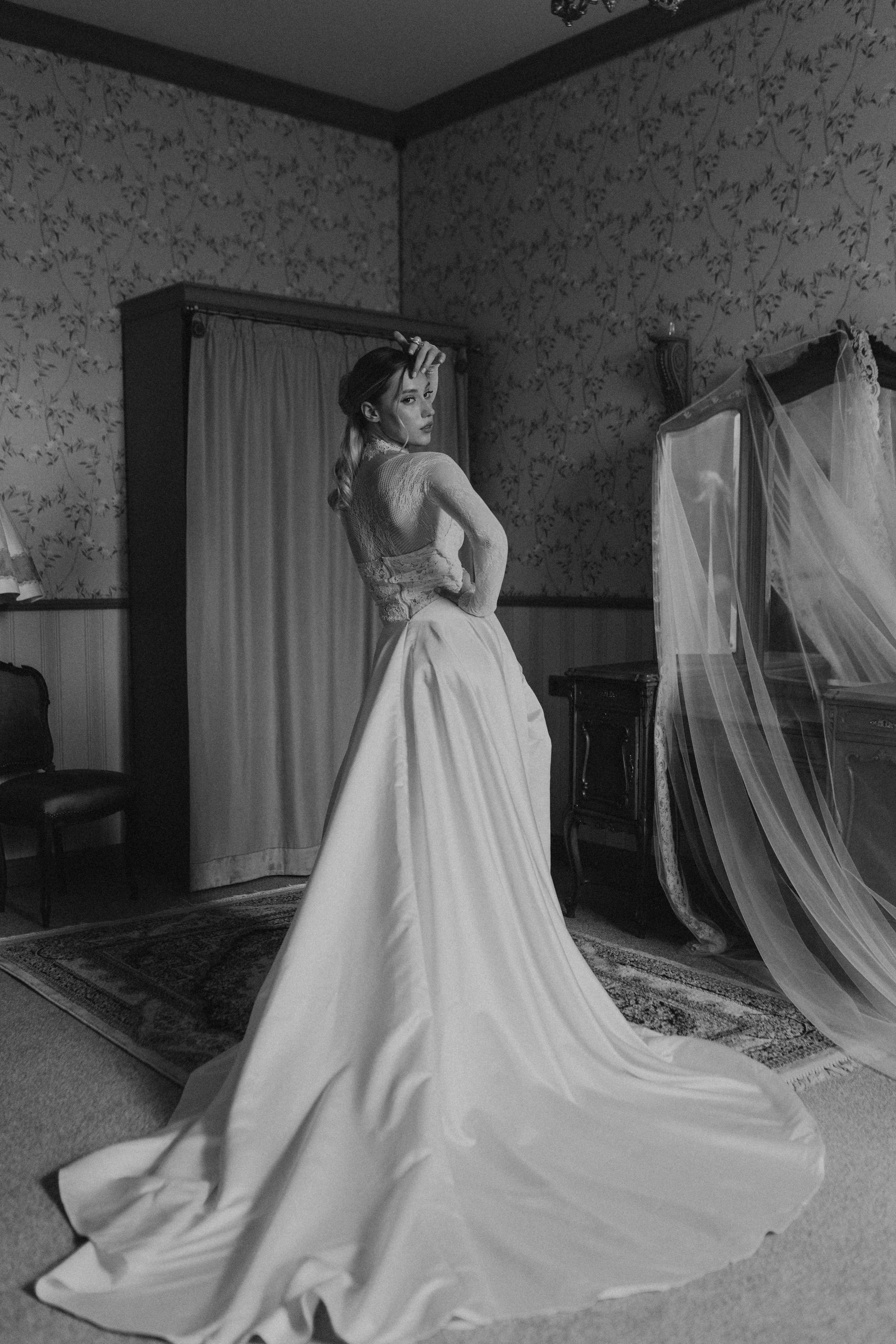 Невеста эстетика