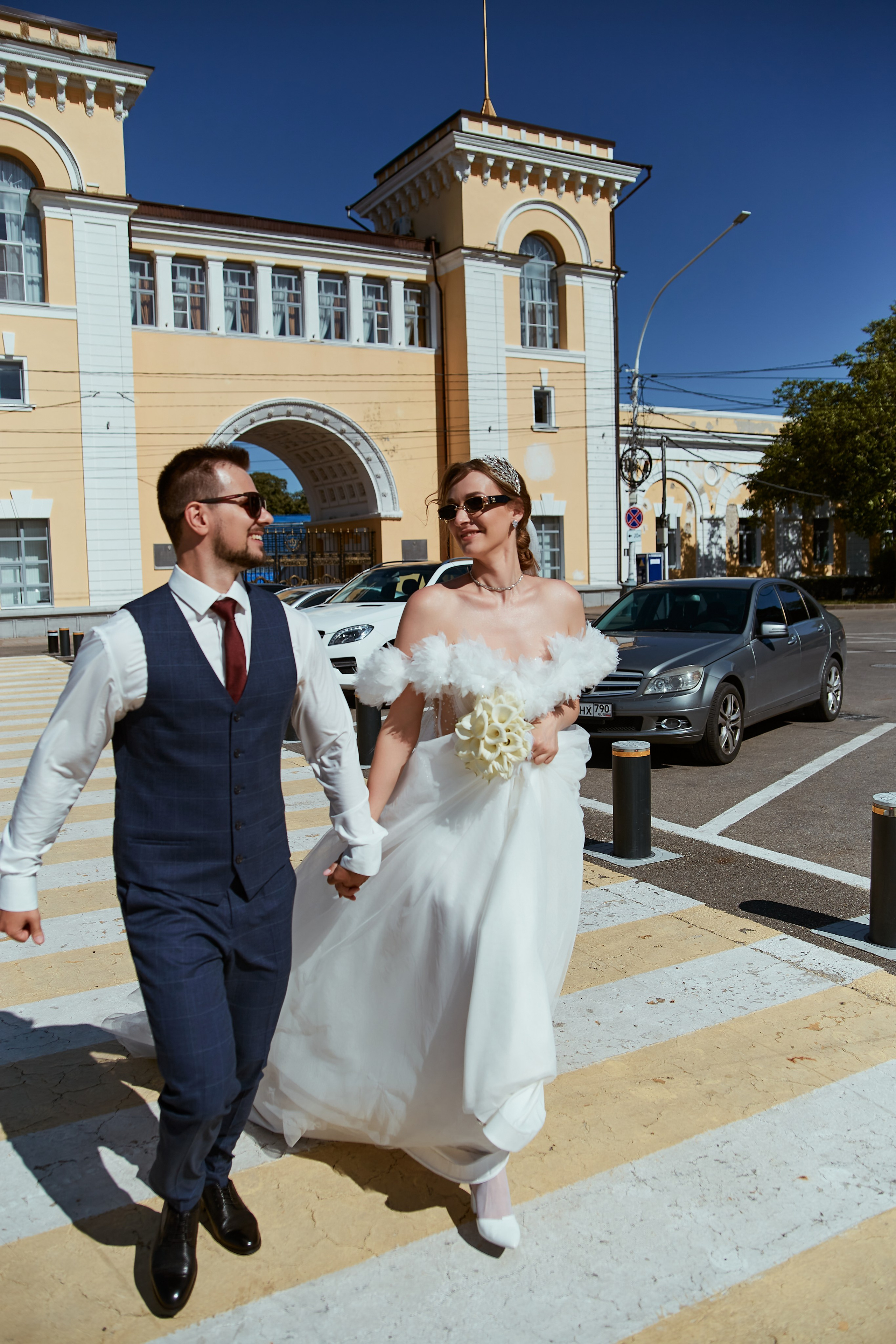 Елизавета и Кирилл. Анастасия Марунич | Блогер | Ставрополь