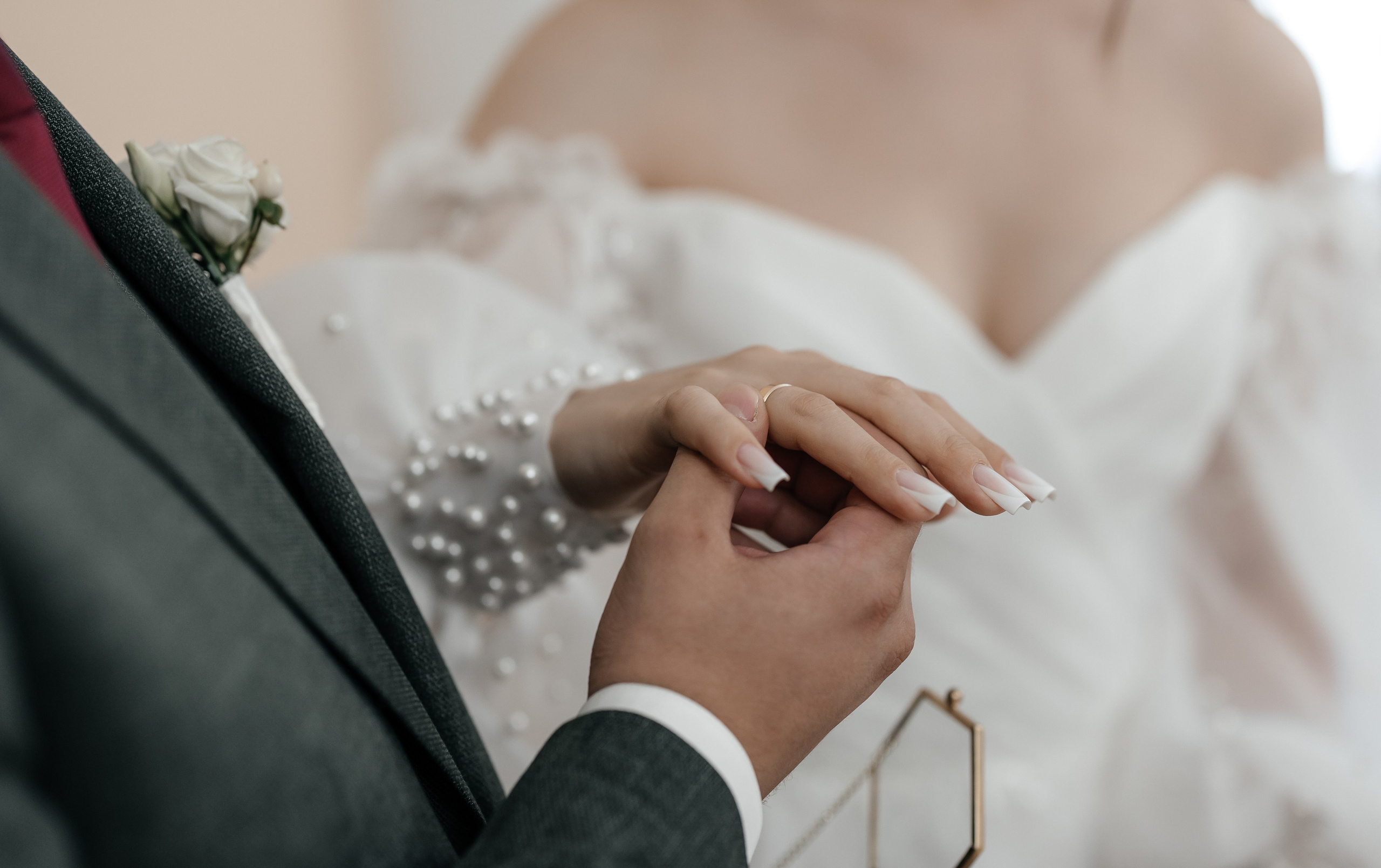 Дарья & Денис | 27.07.24. Свадебный и семейный фотограф в Омске Евгения Хакимова