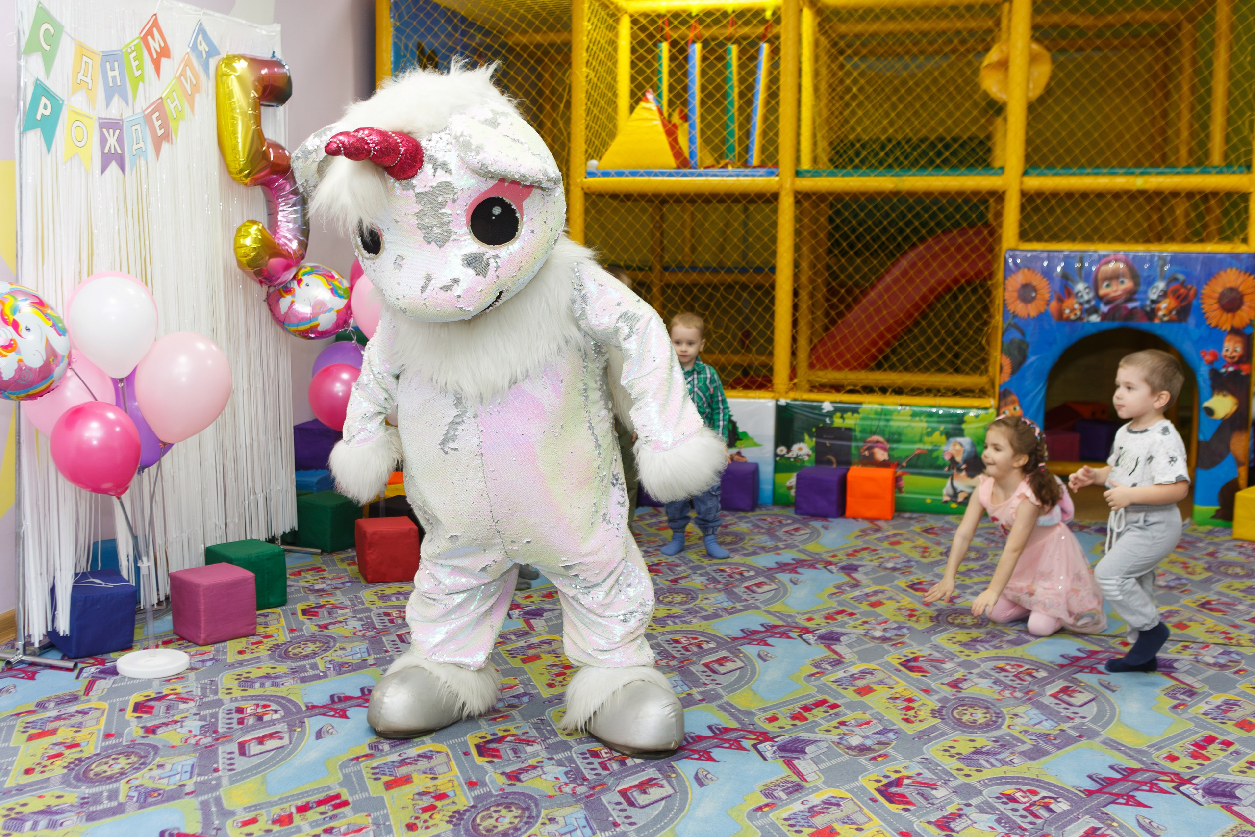 ШОУ KIDS 15.12. Профессиональный фотограф в Мценске и Орловской области