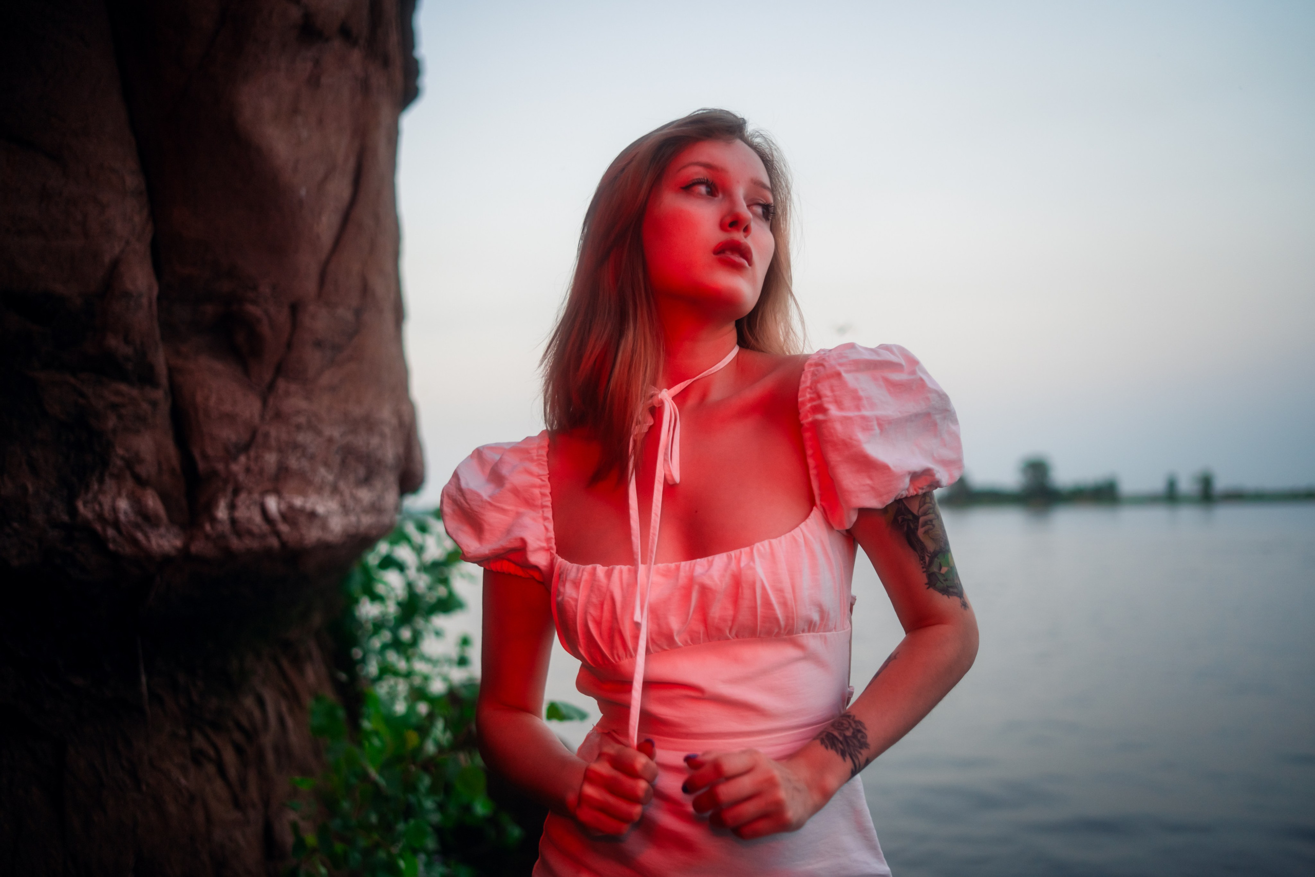 Эвина и Элина Kama River / г. Елабуга / Танайка — Красный Ключ *. Felixtones