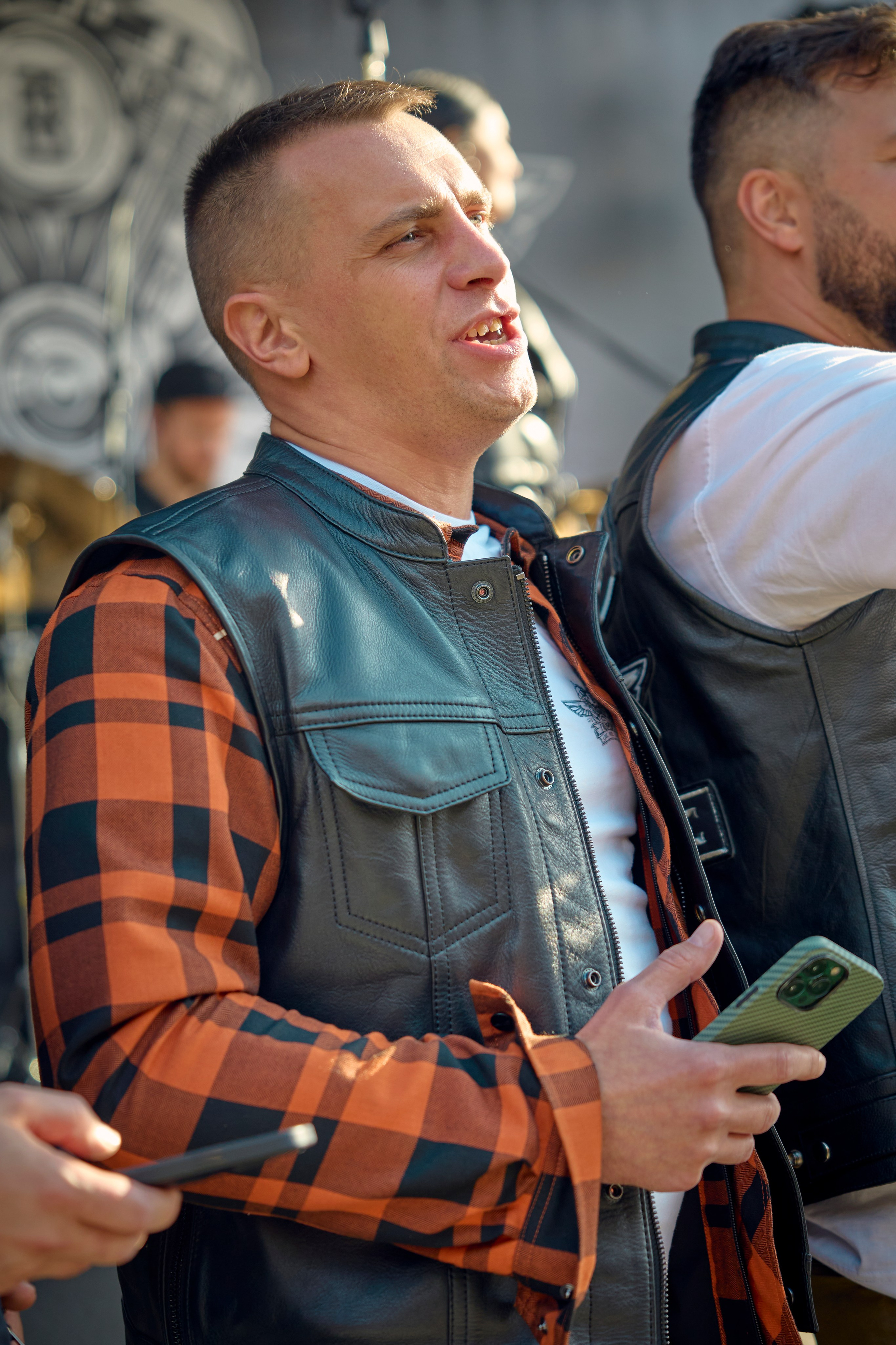 29.08.2024 Закрытие мотосезона True Bankers. Виктория Ахмылова. Фотограф в Москве