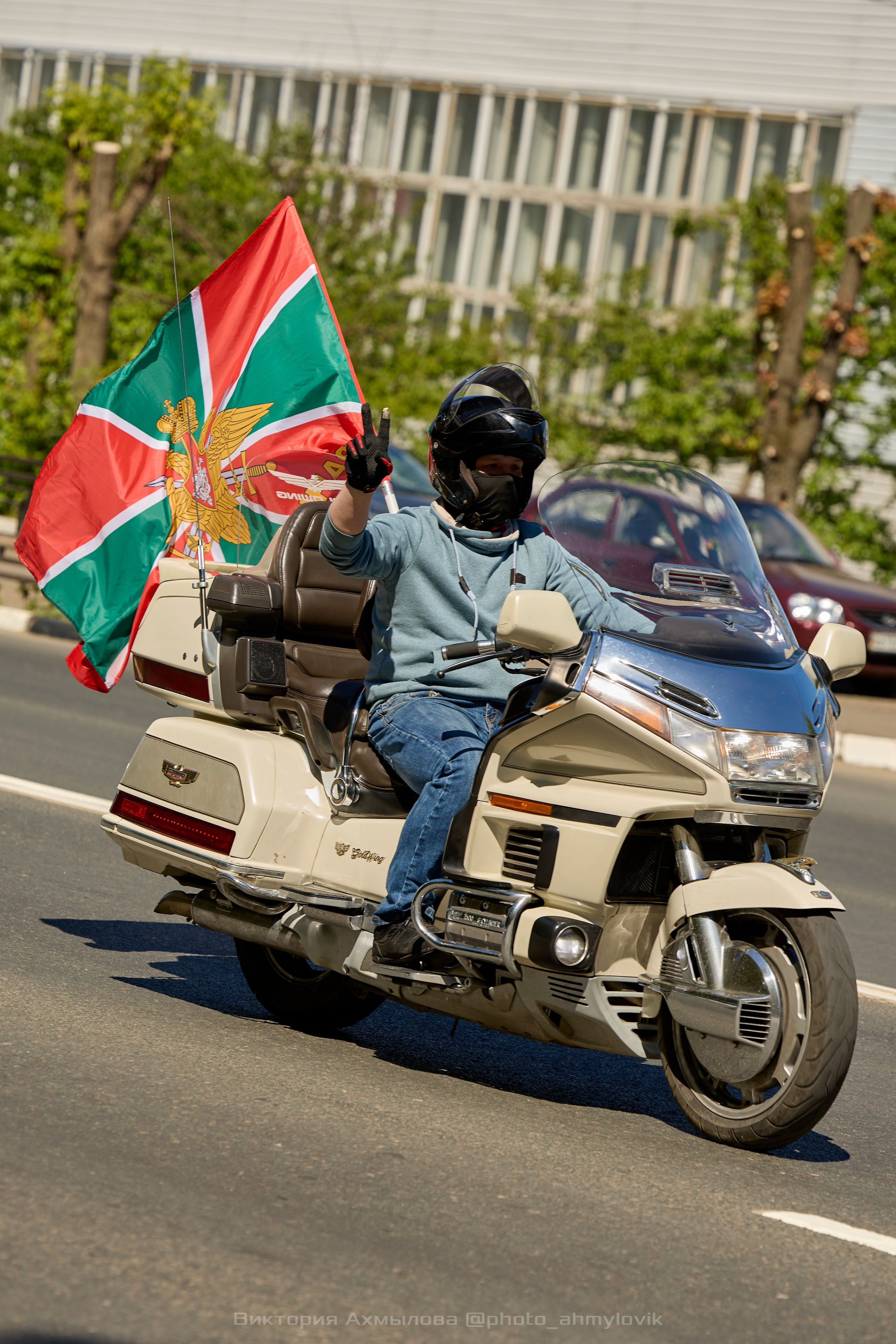 25.05.2024 Открытие мотосезона Домодедово. Виктория Ахмылова. Фотограф в Москве