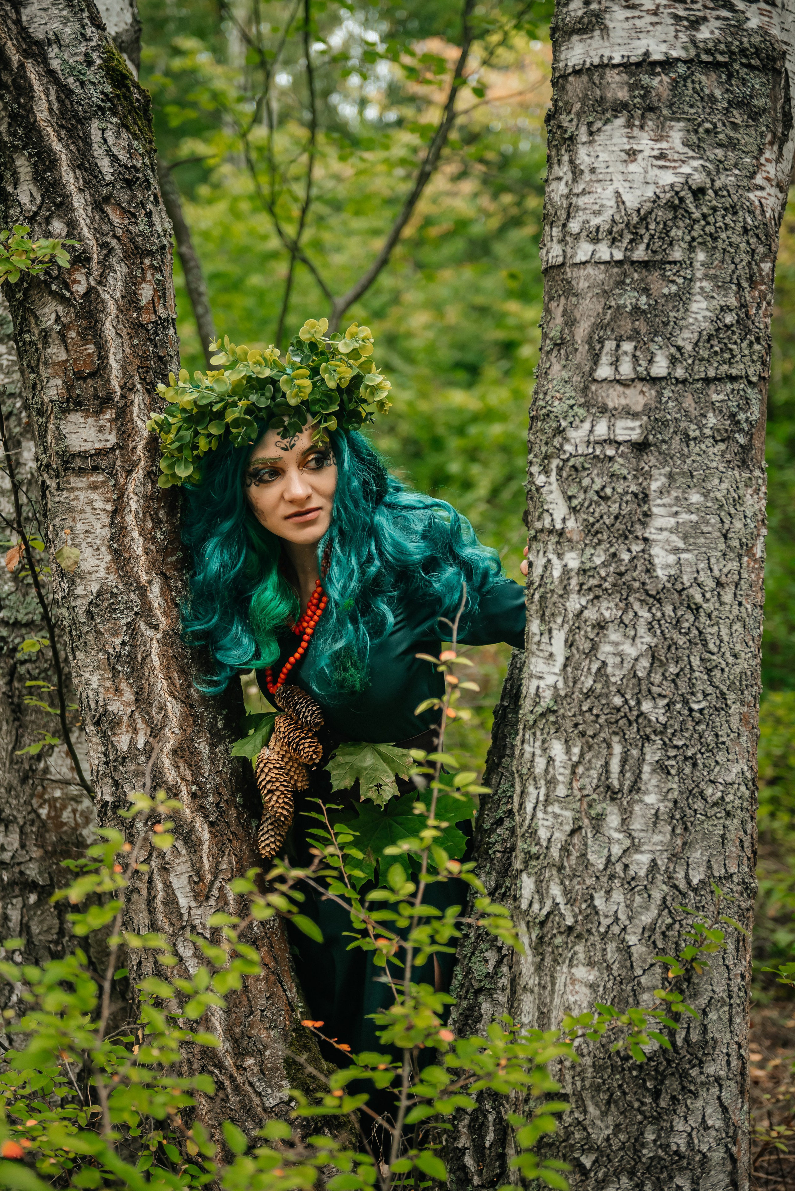 Хранители леса. Свадебный и семейный фотограф в Дзержинске Екатерина Шулакова