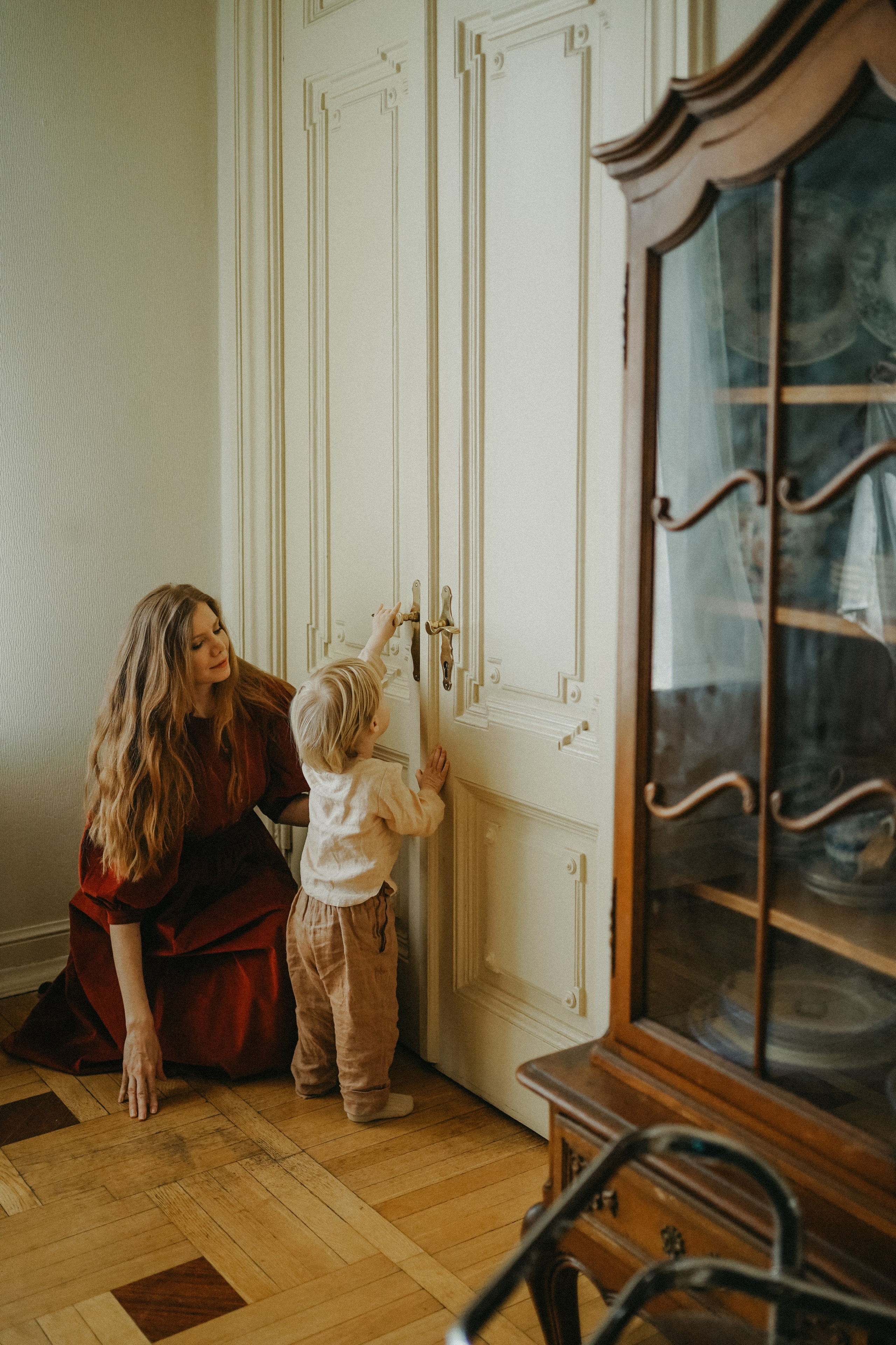 Вне времени и обстоятельств. Фотограф Наталья Колганова