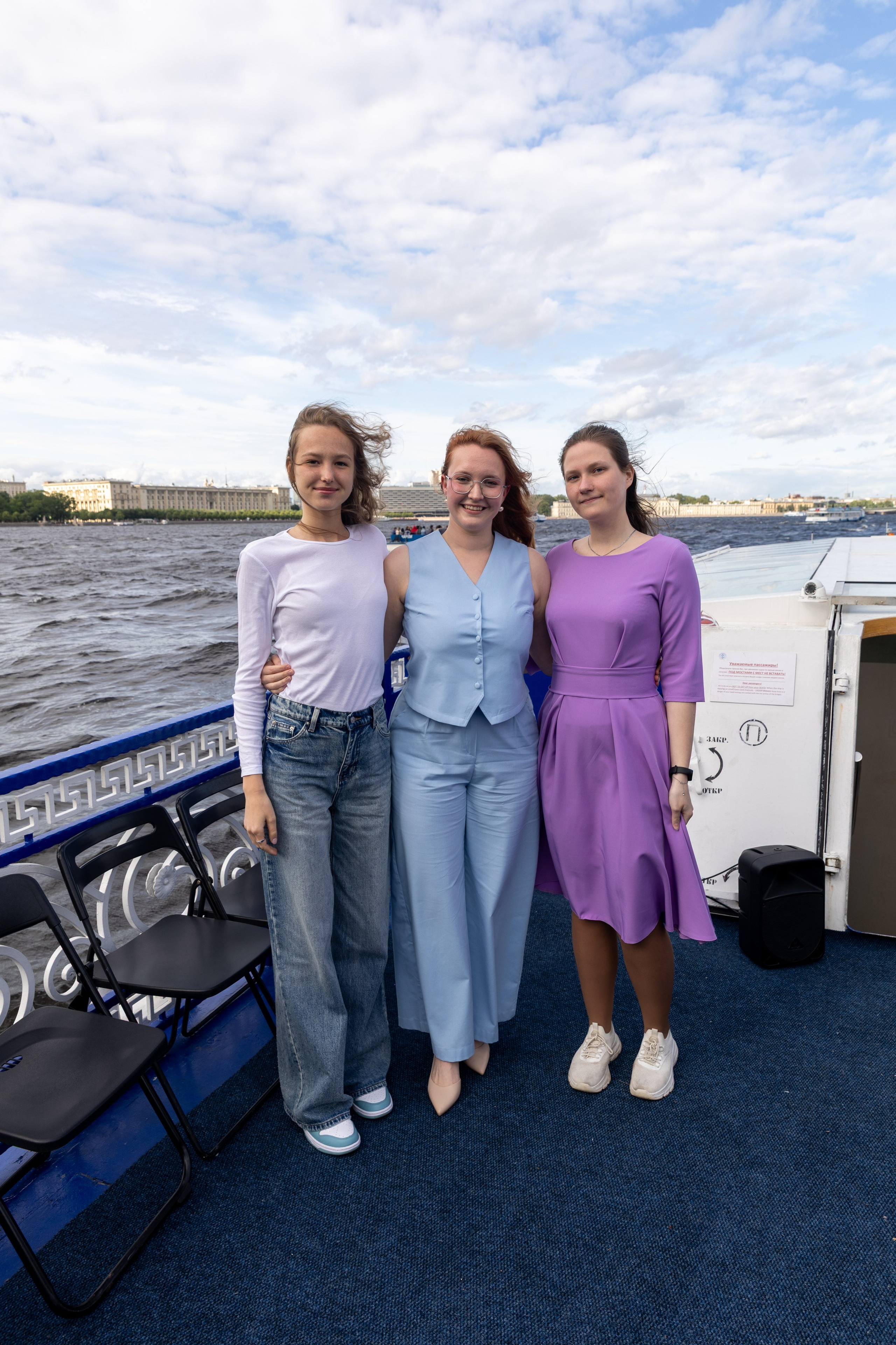 Выпускной 11 класс. Фотограф в Санкт-Петербурге Закута Ольга