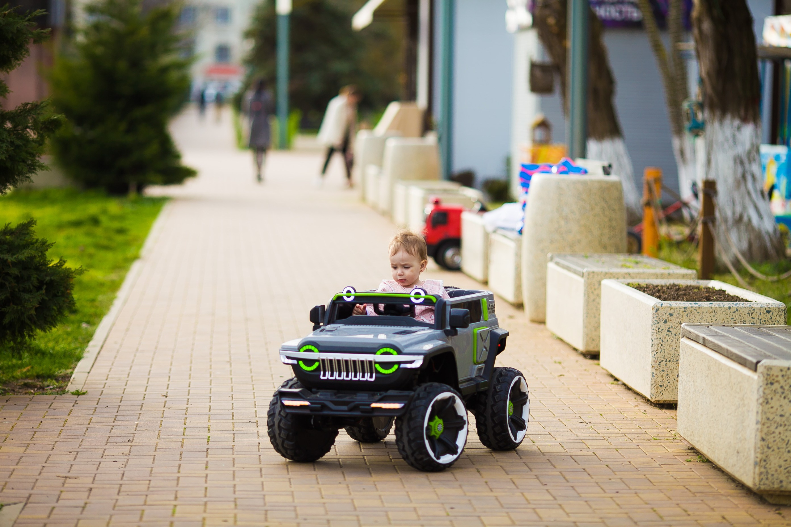Парк. Дизайн интерьера Керчь, дизайнер интерьера Еремина Мария Керчь, Симфер