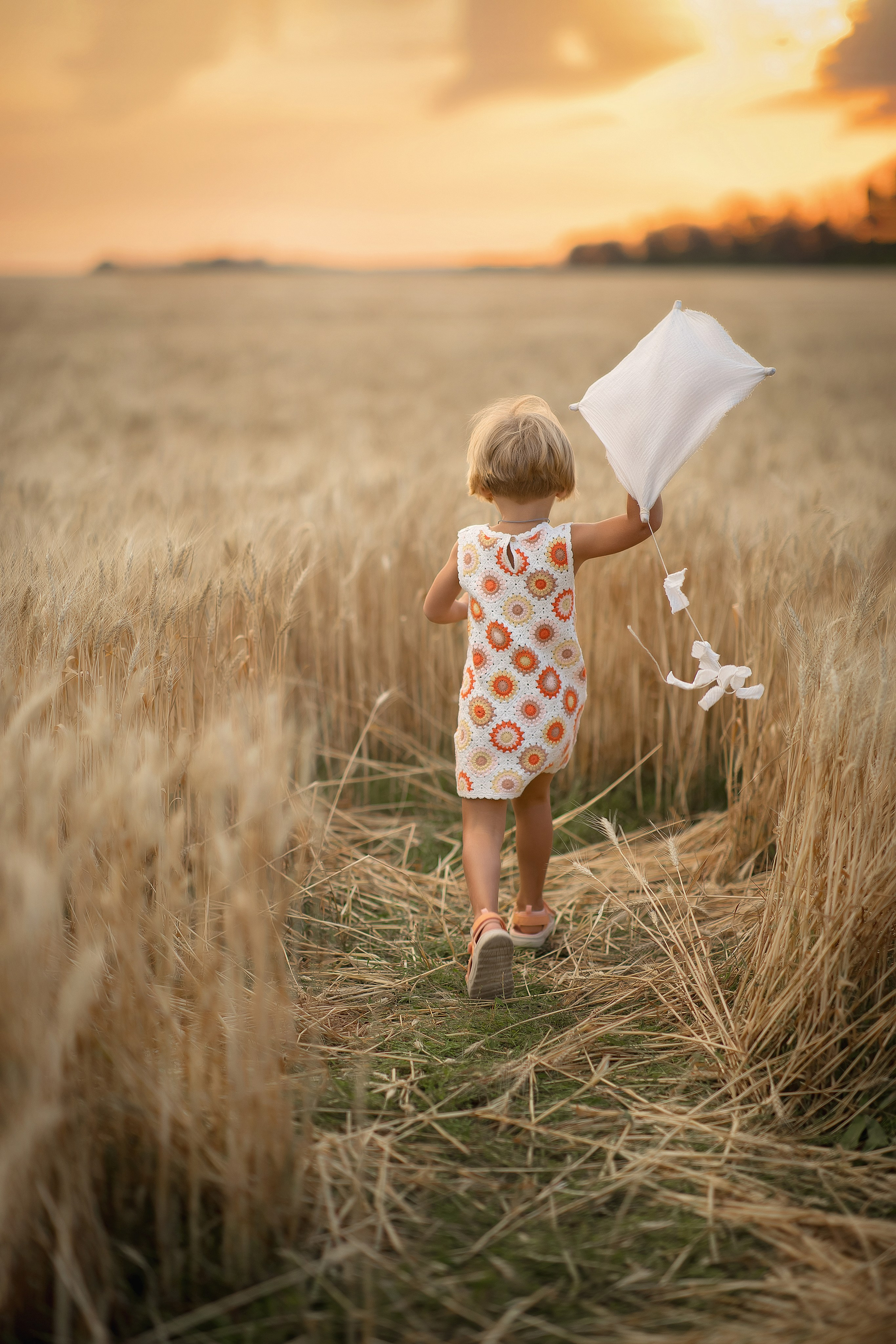 Стефания пшеничное чаепитие. Фотограф на крещение и венчание