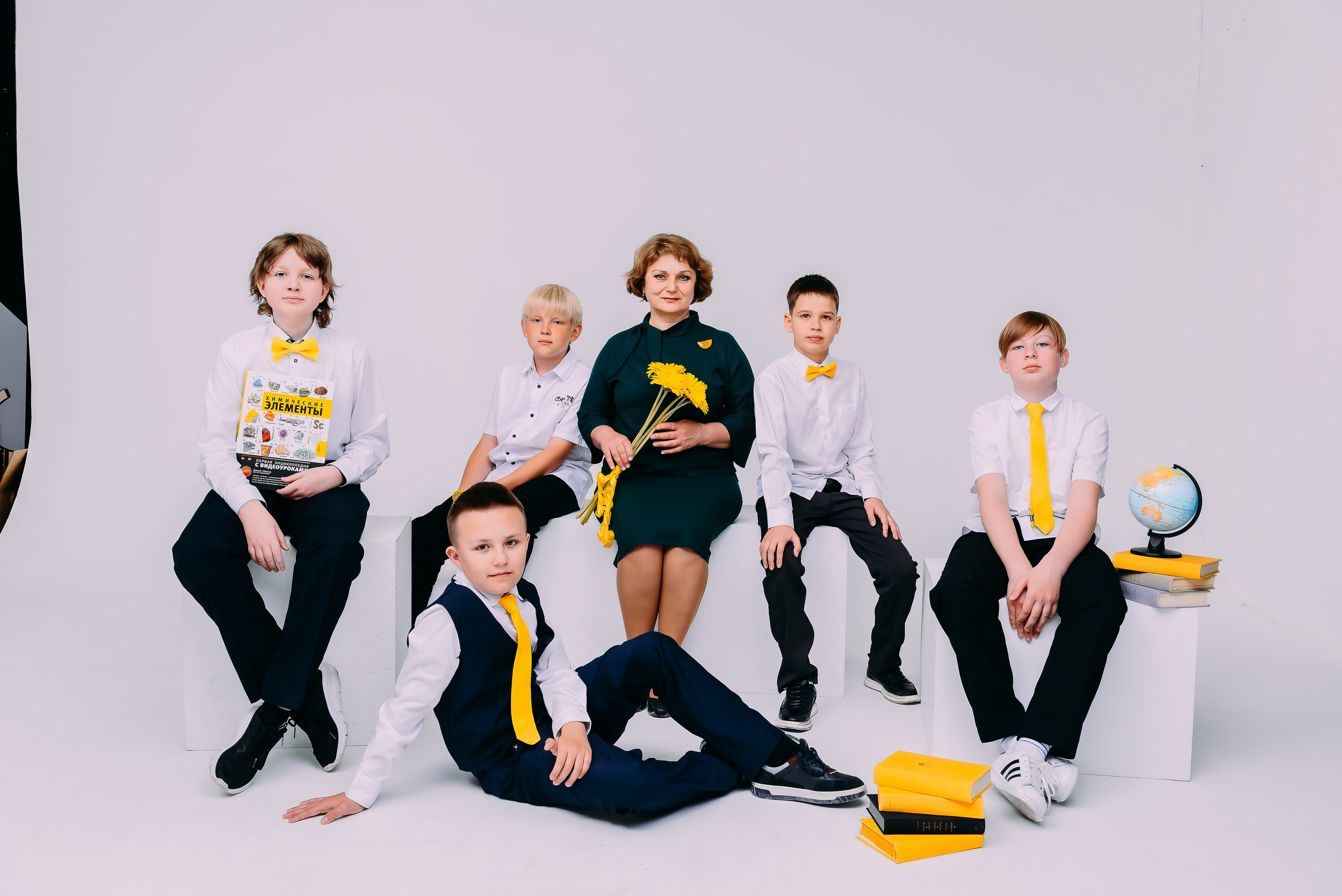 4 «А» |п. Дубовое|Начальная школа|2025. ALBUMIA