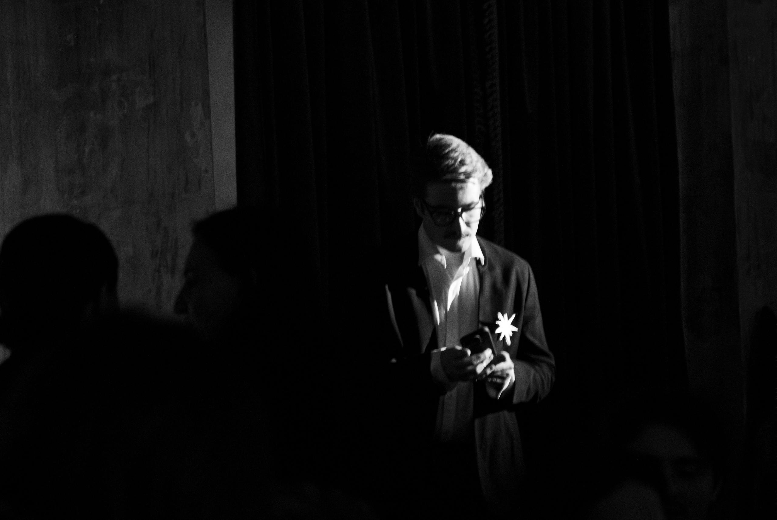 Out cinema | короткий метр Жоржа Мельеса. Сандра Ковалева | ЧБ фотограф