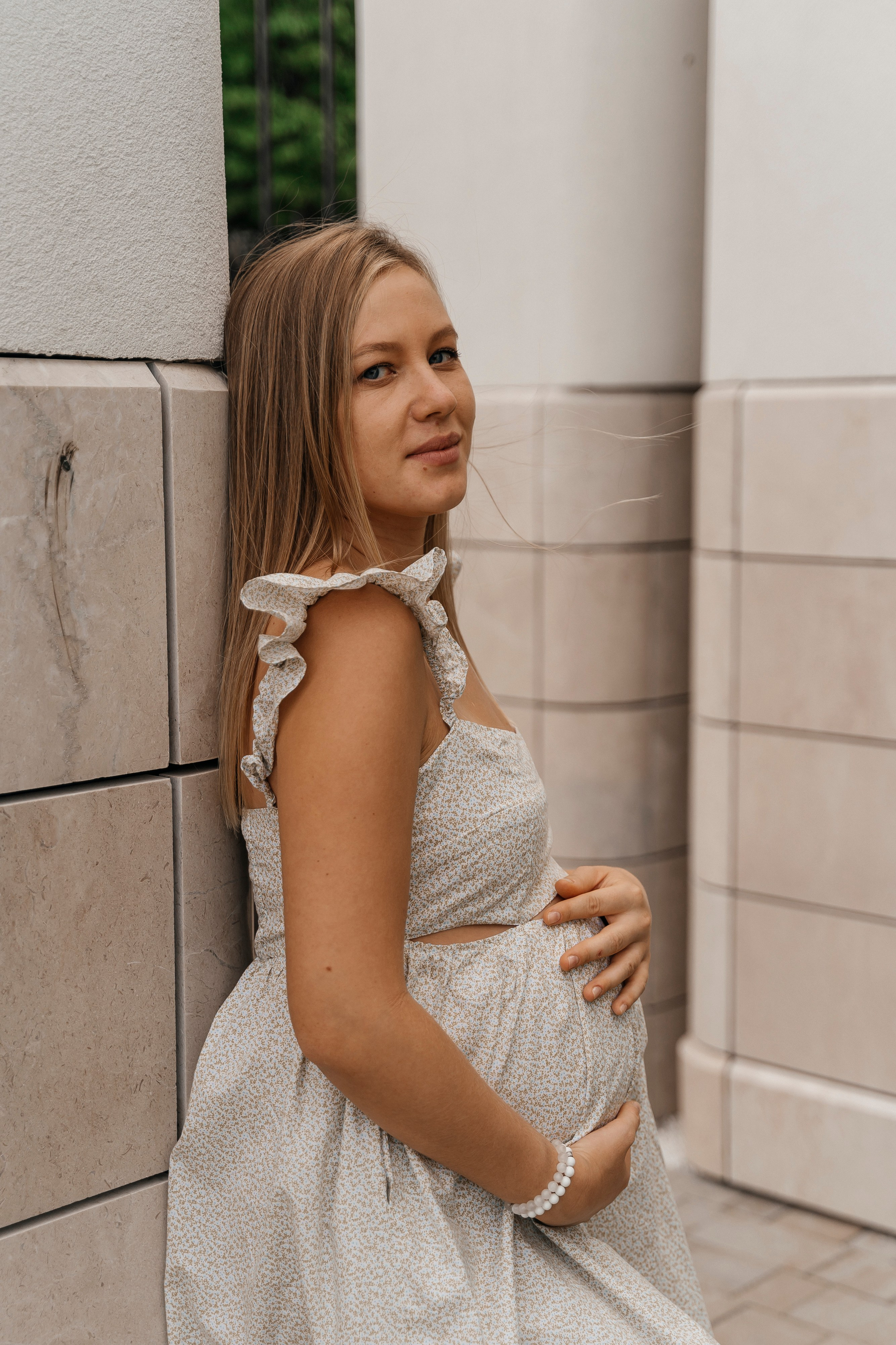 Ваня, Лара и Миша. Волик Мария