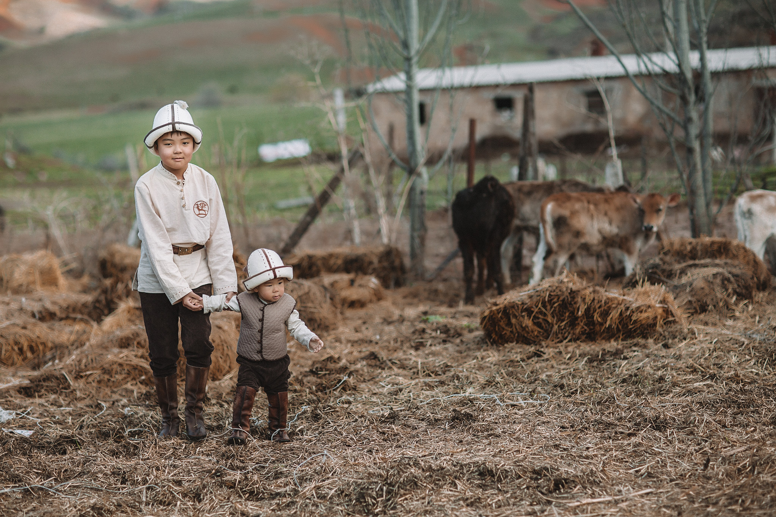 Семейная фотосессия в горах. Свадебный и семейный фотограф/видеограф в Краснодаре Наталья Осинская