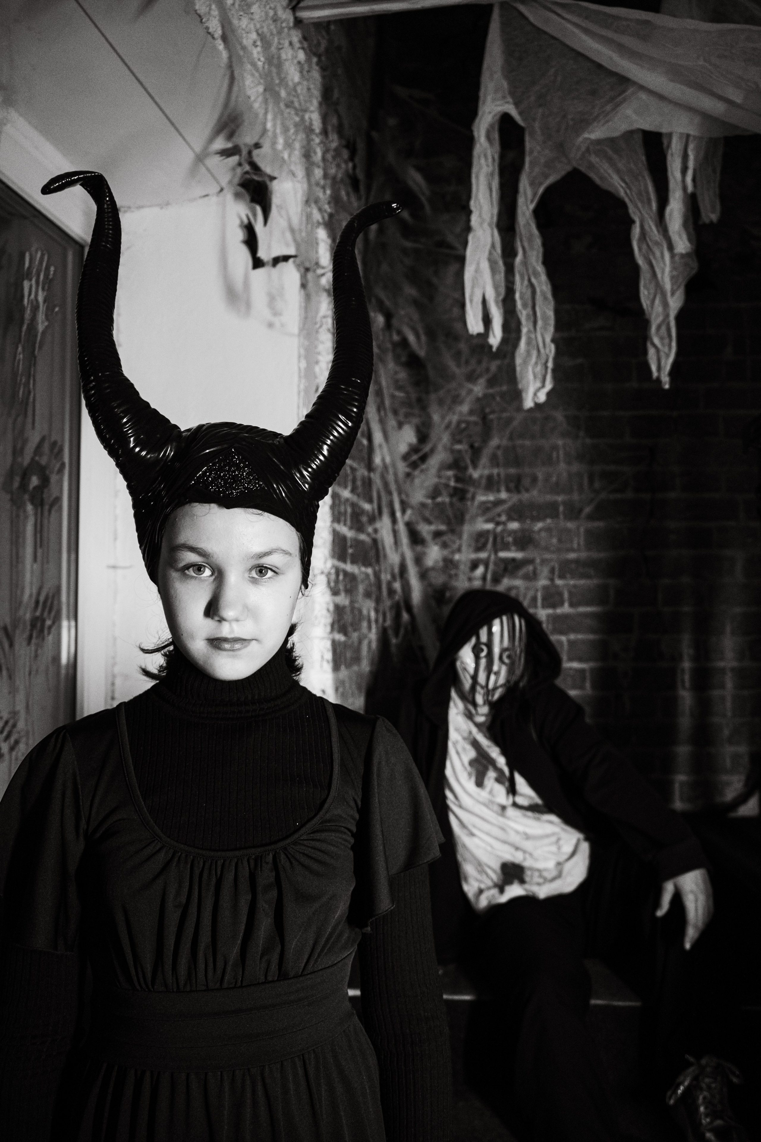 Кооператив Halloween. Концептуальный фотограф Шлыкова Ольга