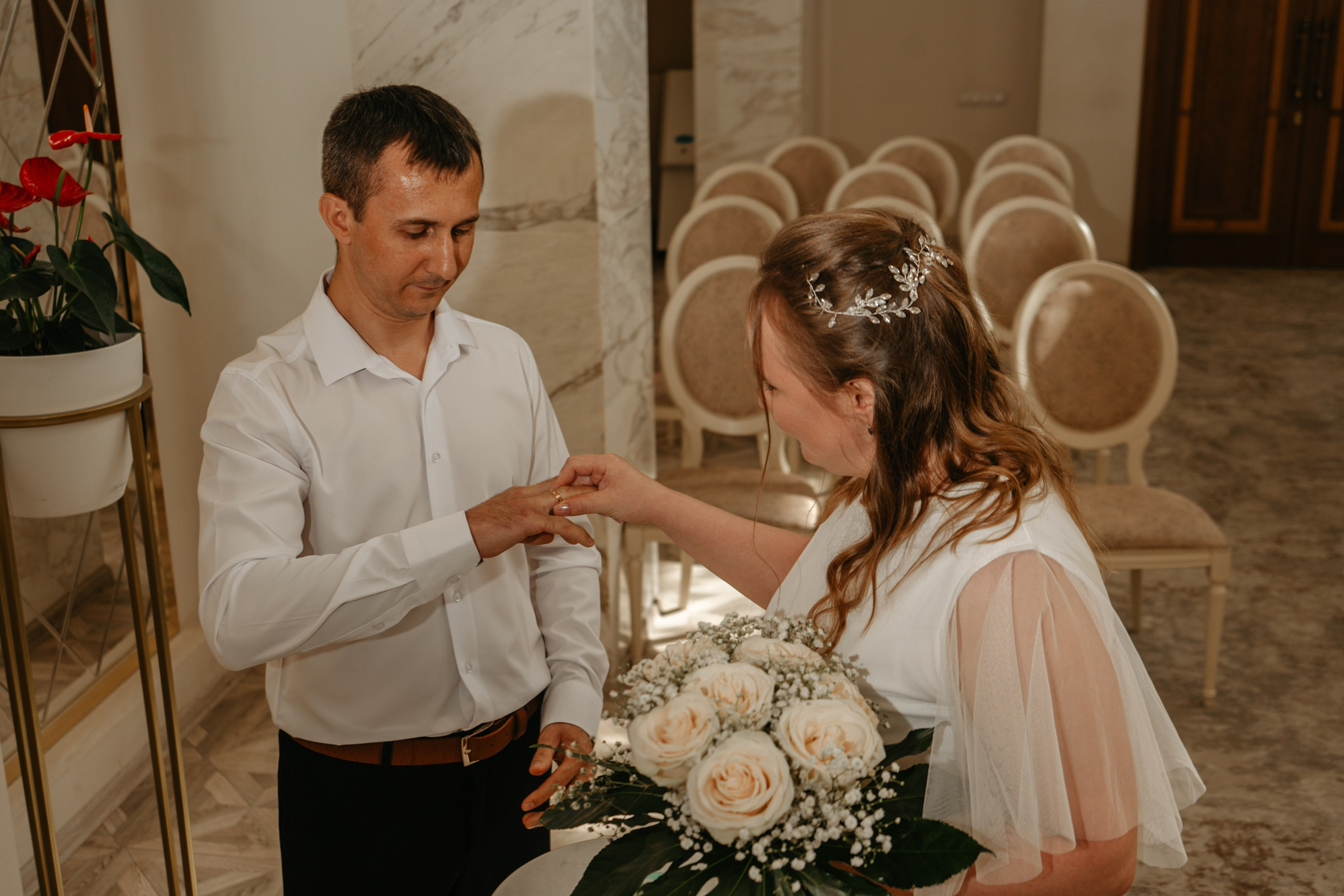 Татьяна и Иван. Концептуальный фотограф Шлыкова Ольга