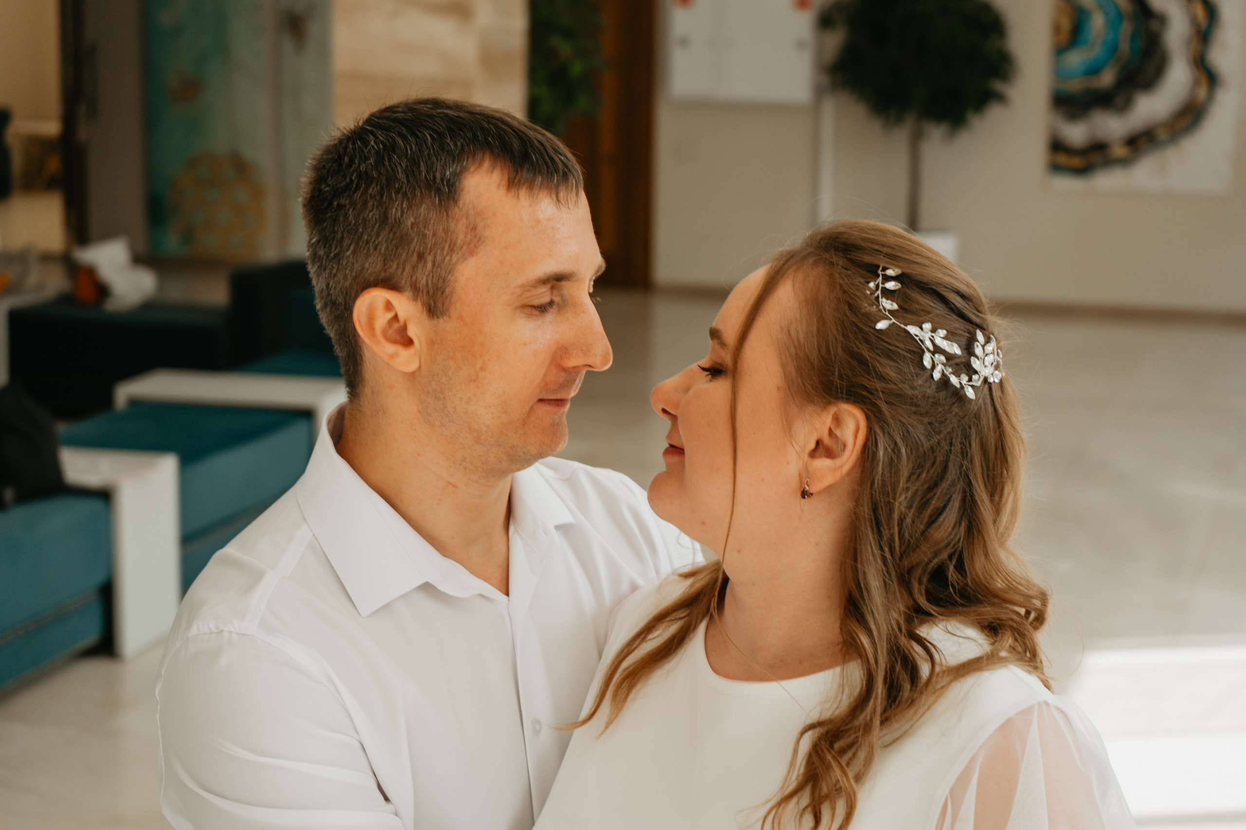 Татьяна и Иван. Концептуальный фотограф Шлыкова Ольга