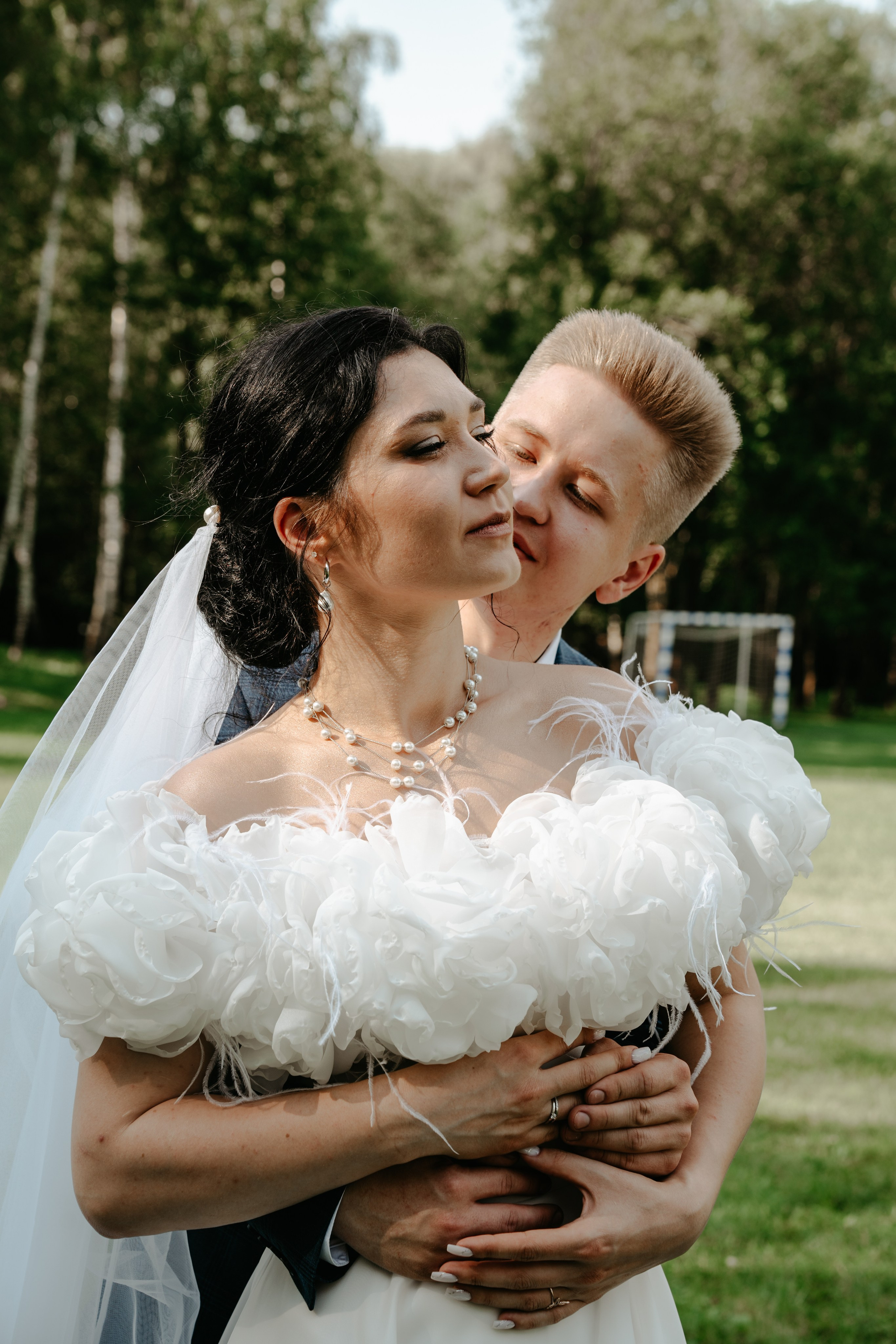 Иван и Евгения. Концептуальный фотограф Шлыкова Ольга