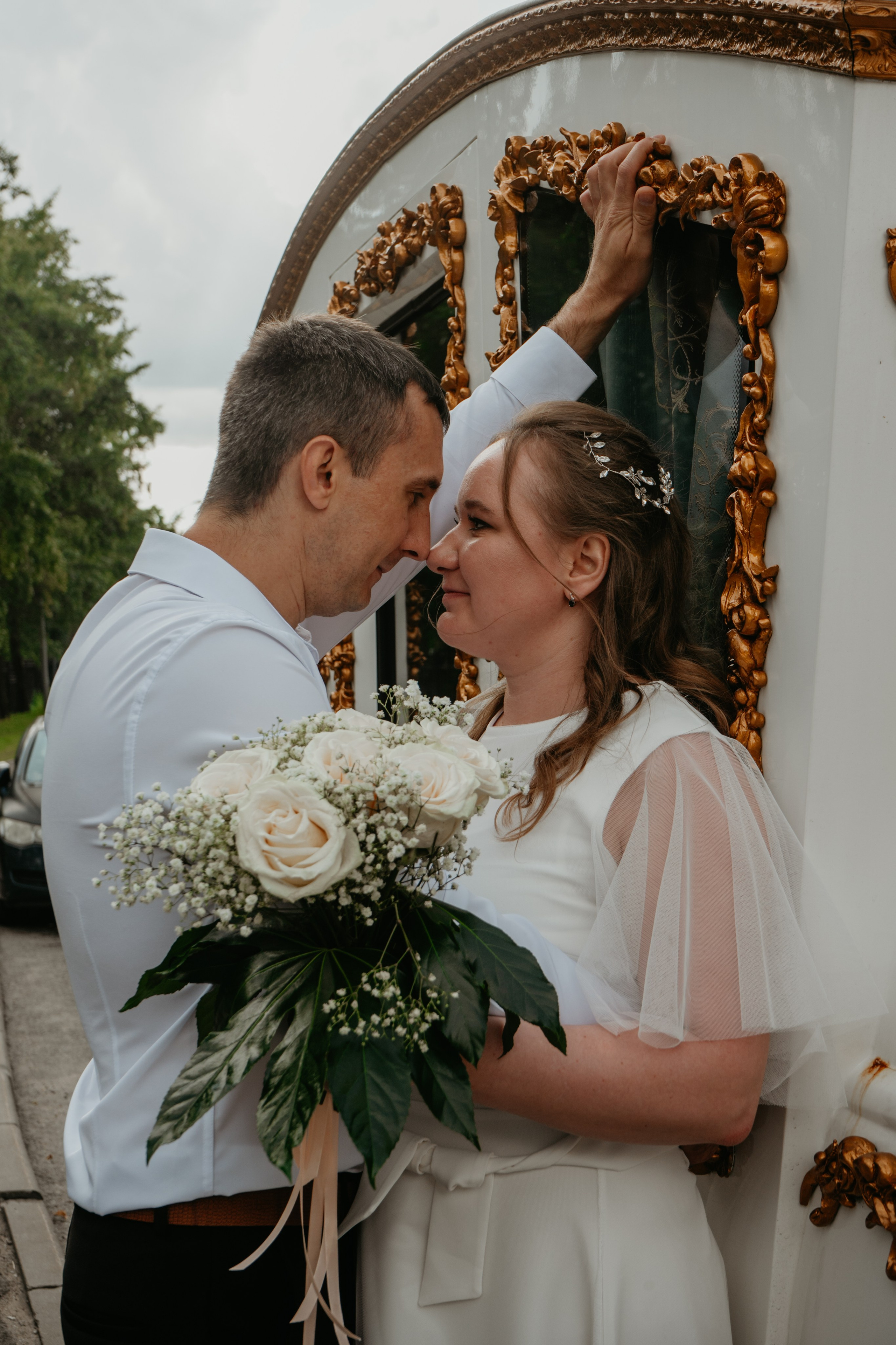 Татьяна и Иван. Концептуальный фотограф Шлыкова Ольга