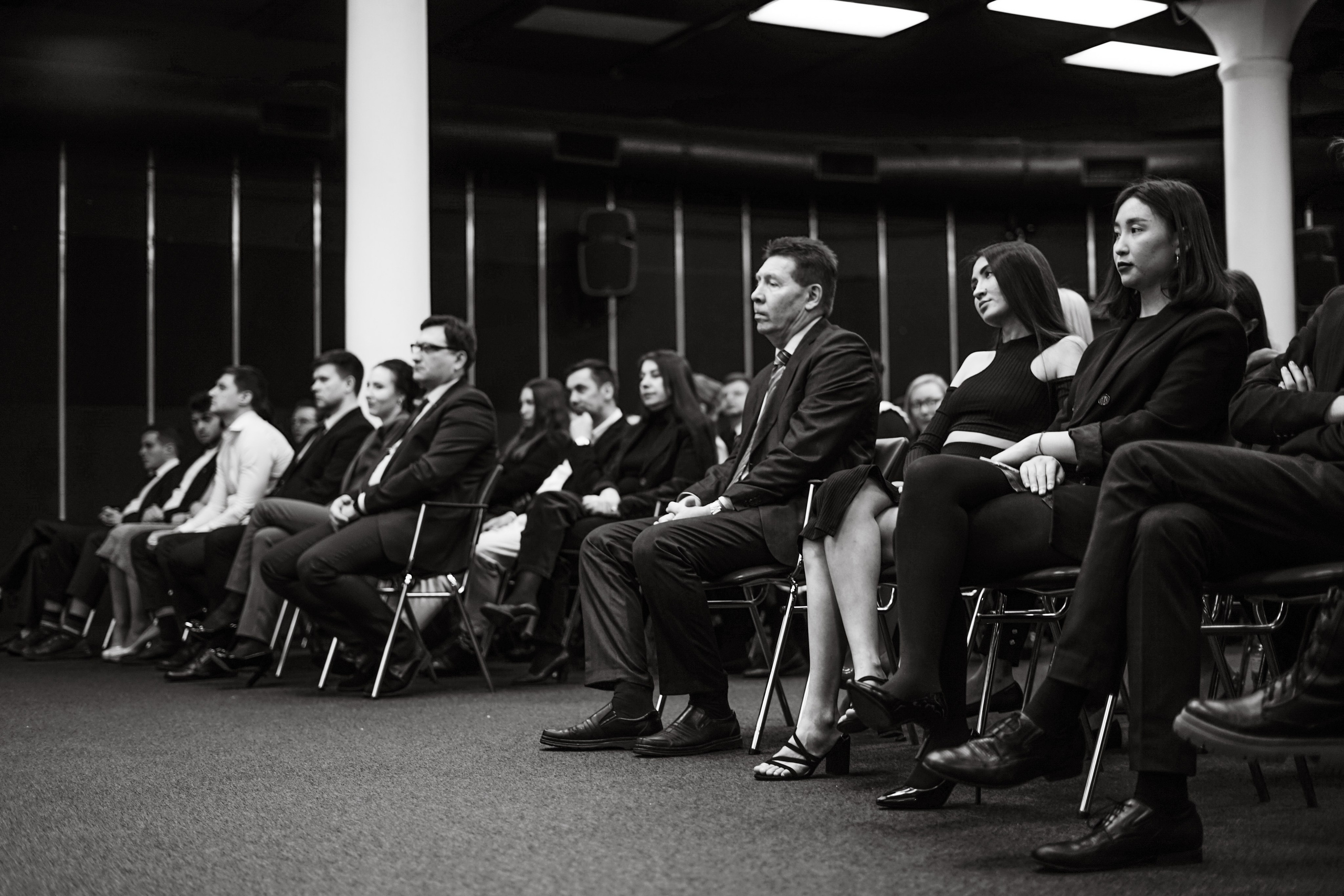 Конференция. Концептуальный фотограф Шлыкова Ольга