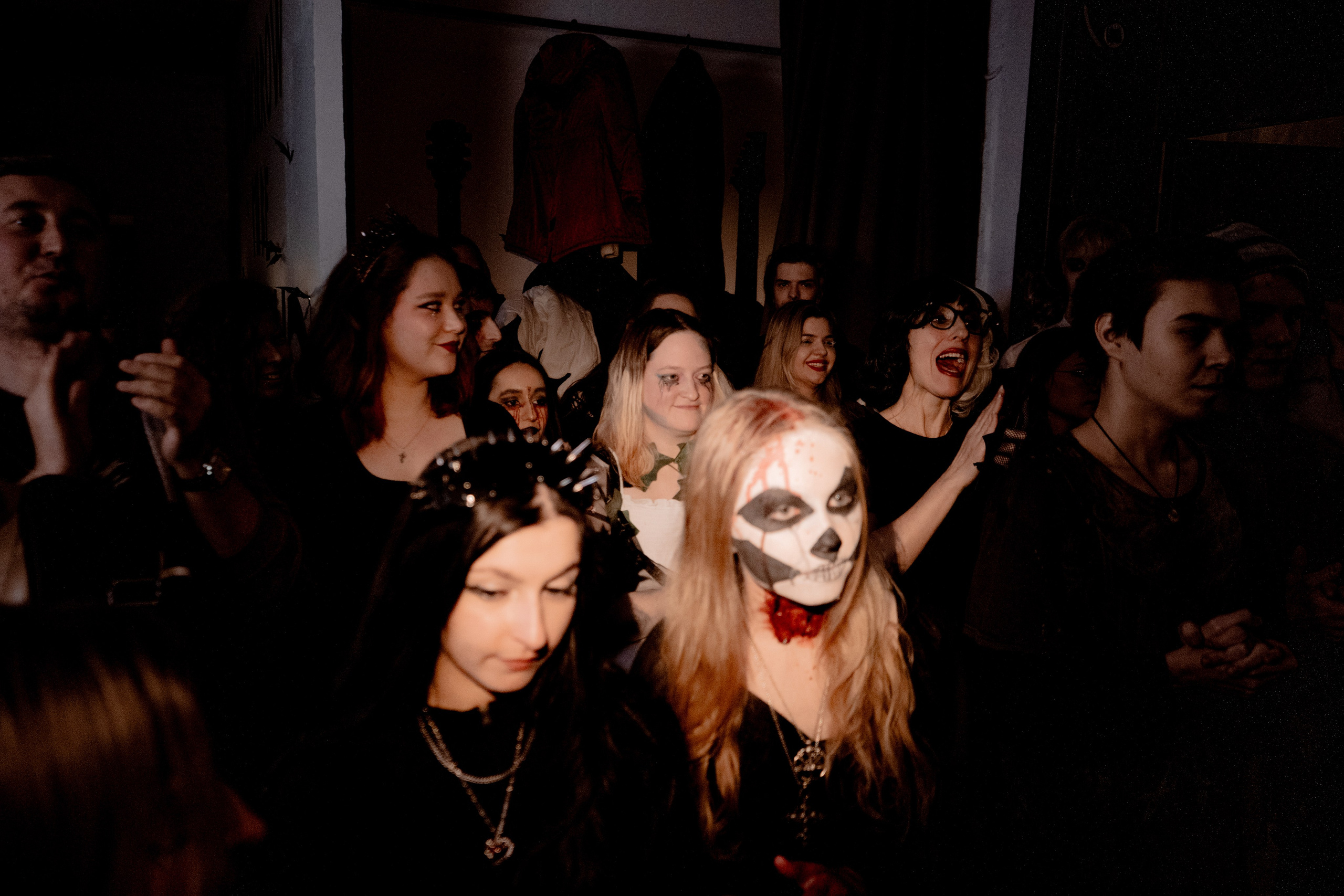 Кооператив Halloween. Концептуальный фотограф Шлыкова Ольга