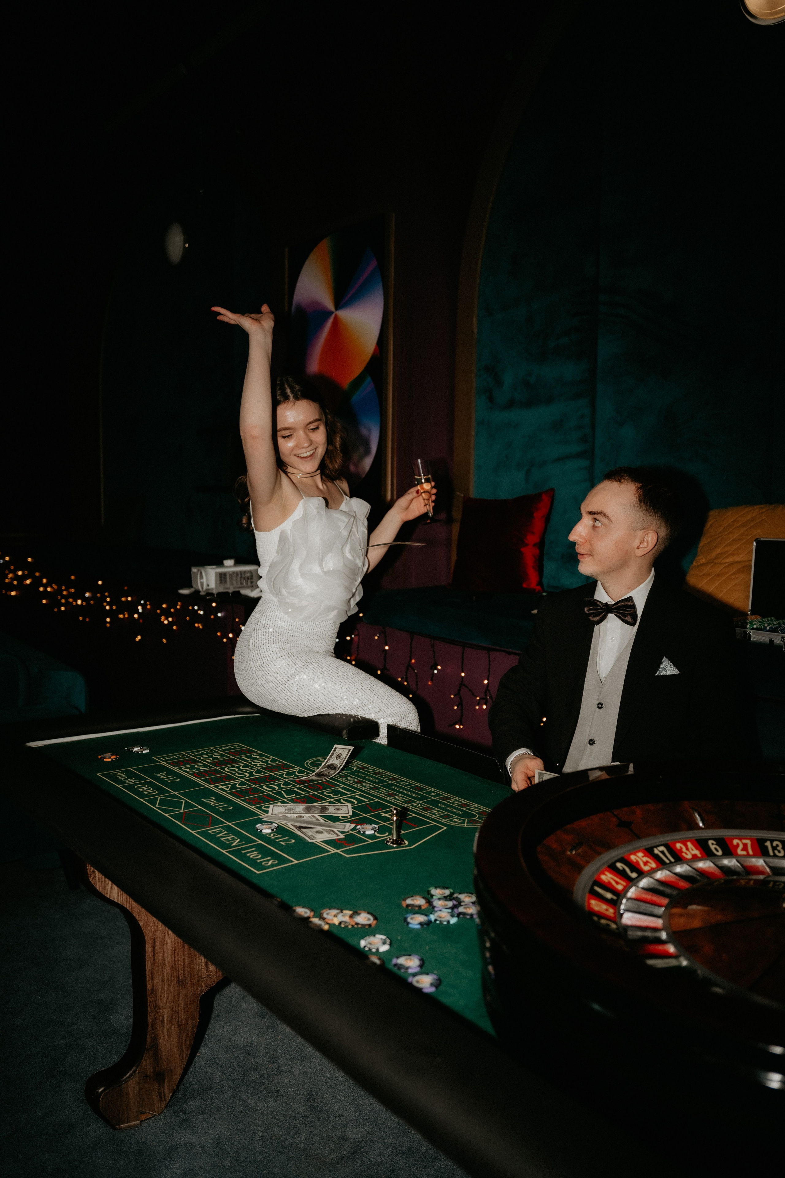 День рождения Денис. Концептуальный фотограф Шлыкова Ольга