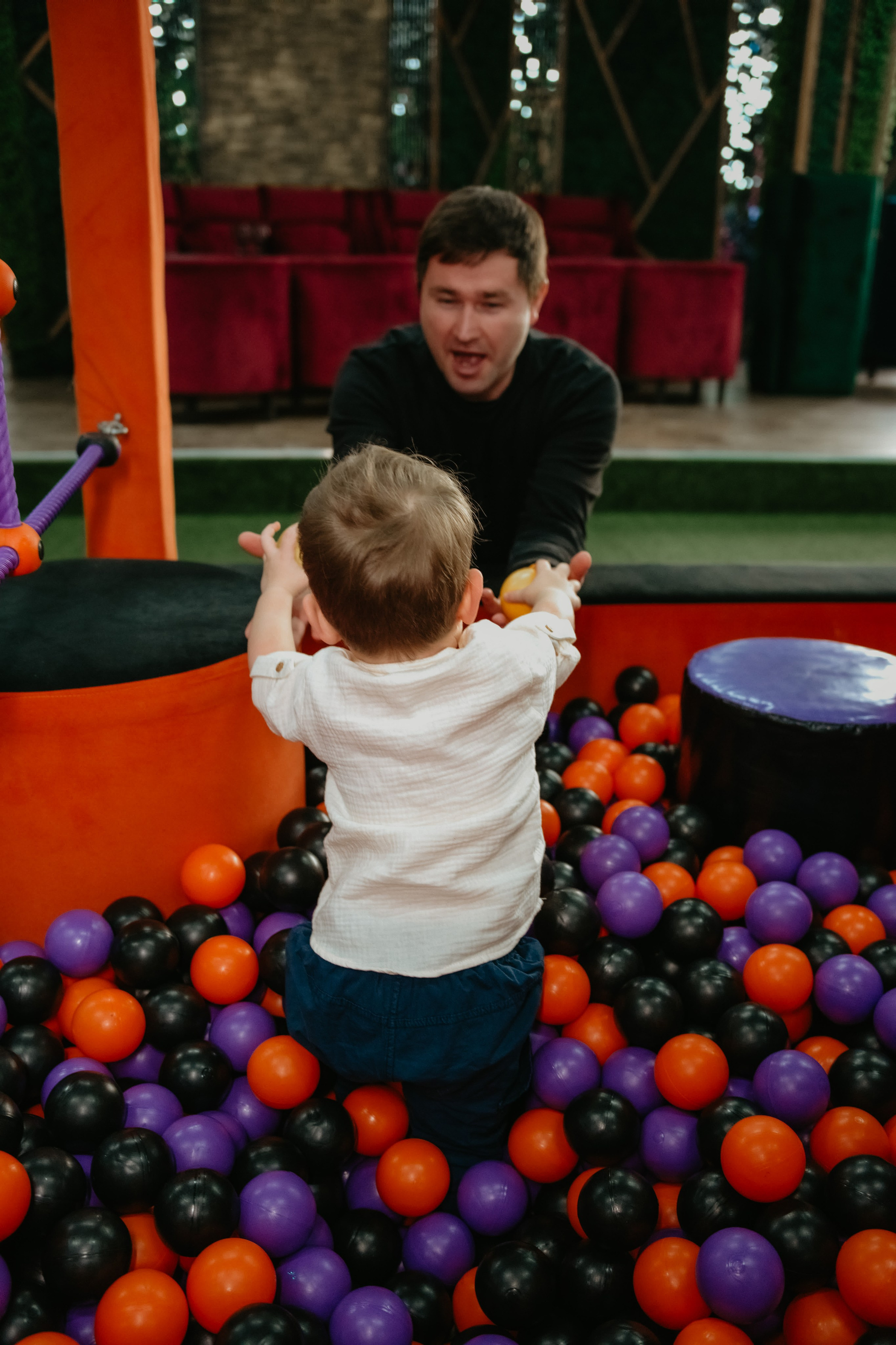Детский день. Концептуальный фотограф Шлыкова Ольга