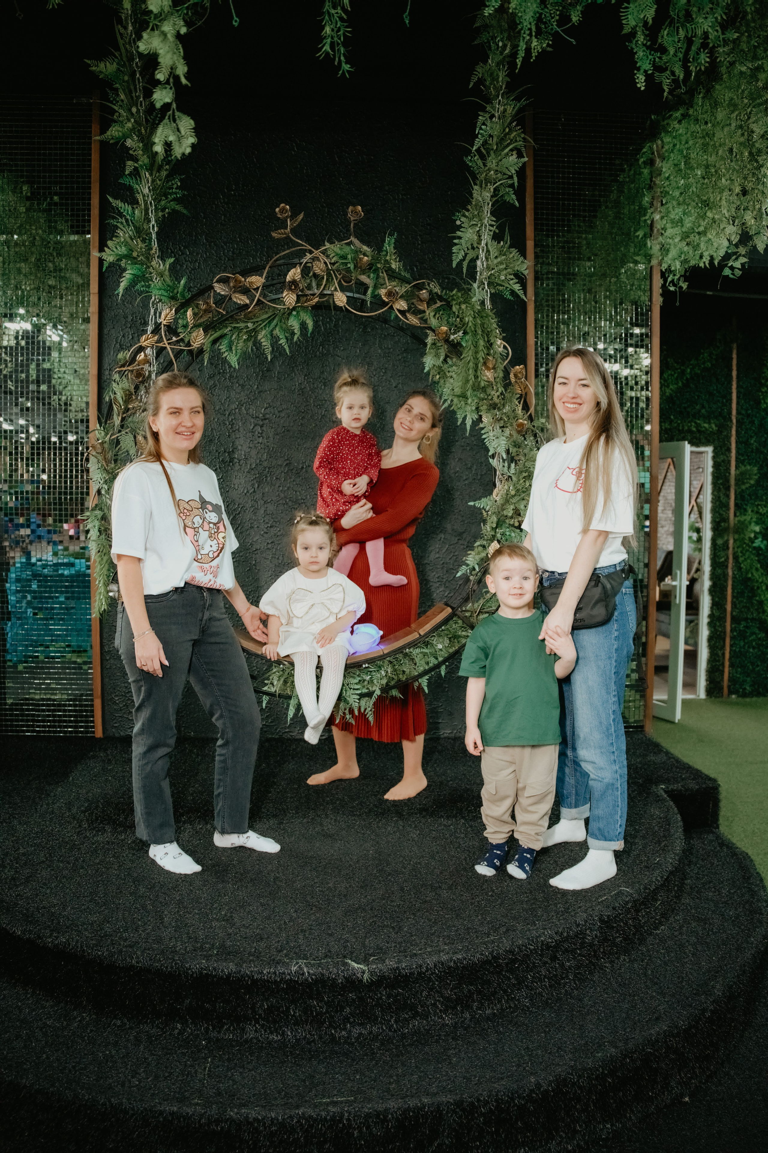 Детский день. Концептуальный фотограф Шлыкова Ольга