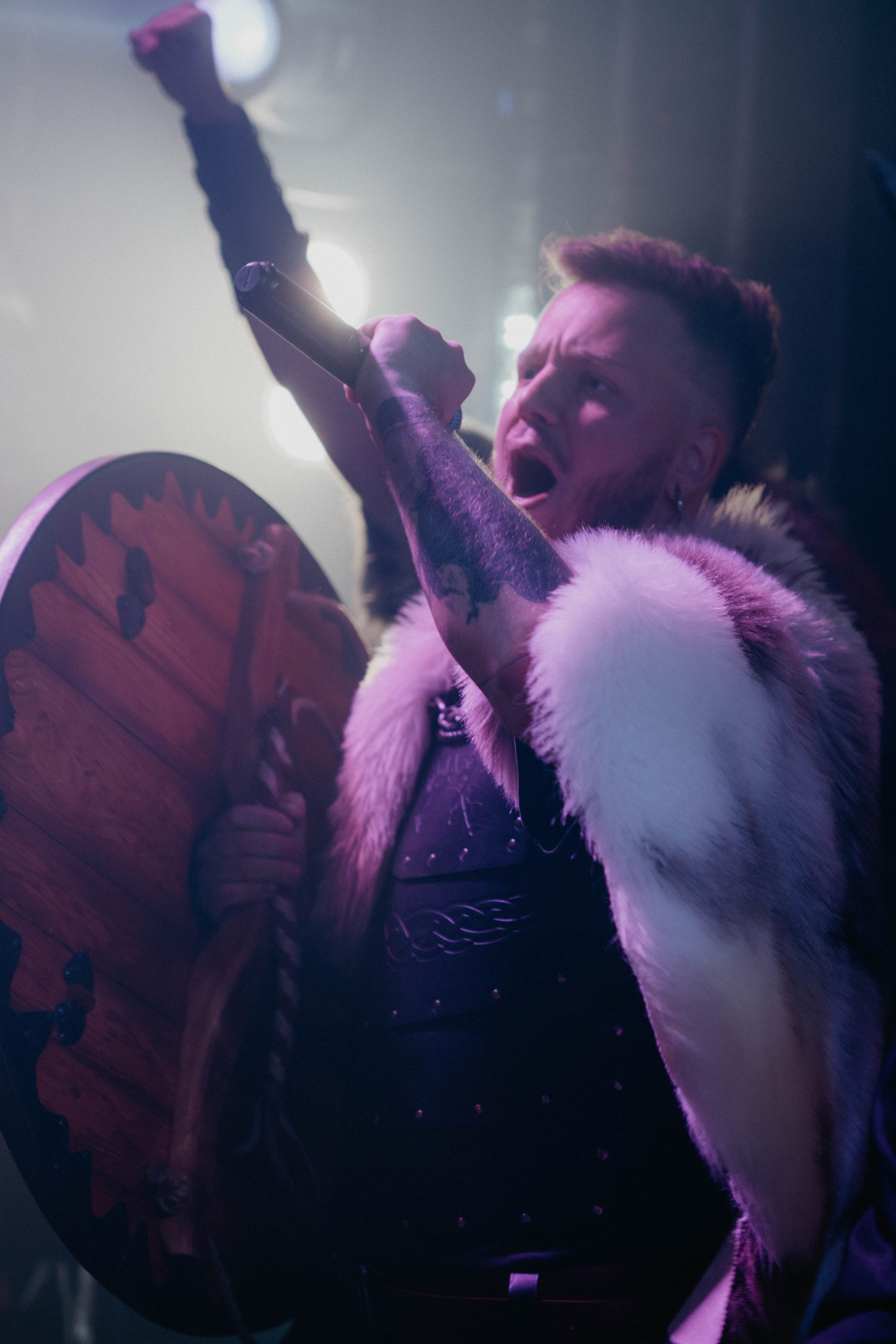 AURA. Концептуальный фотограф Шлыкова Ольга